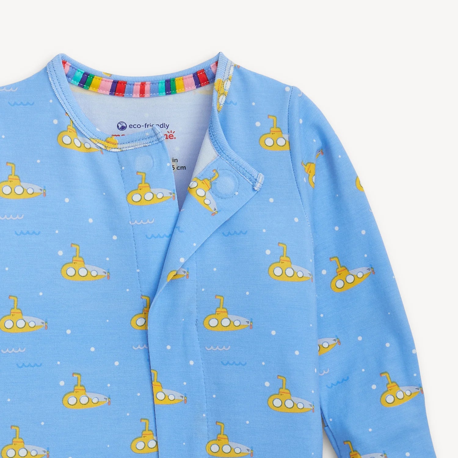 Magnetic Dip Ship Footie