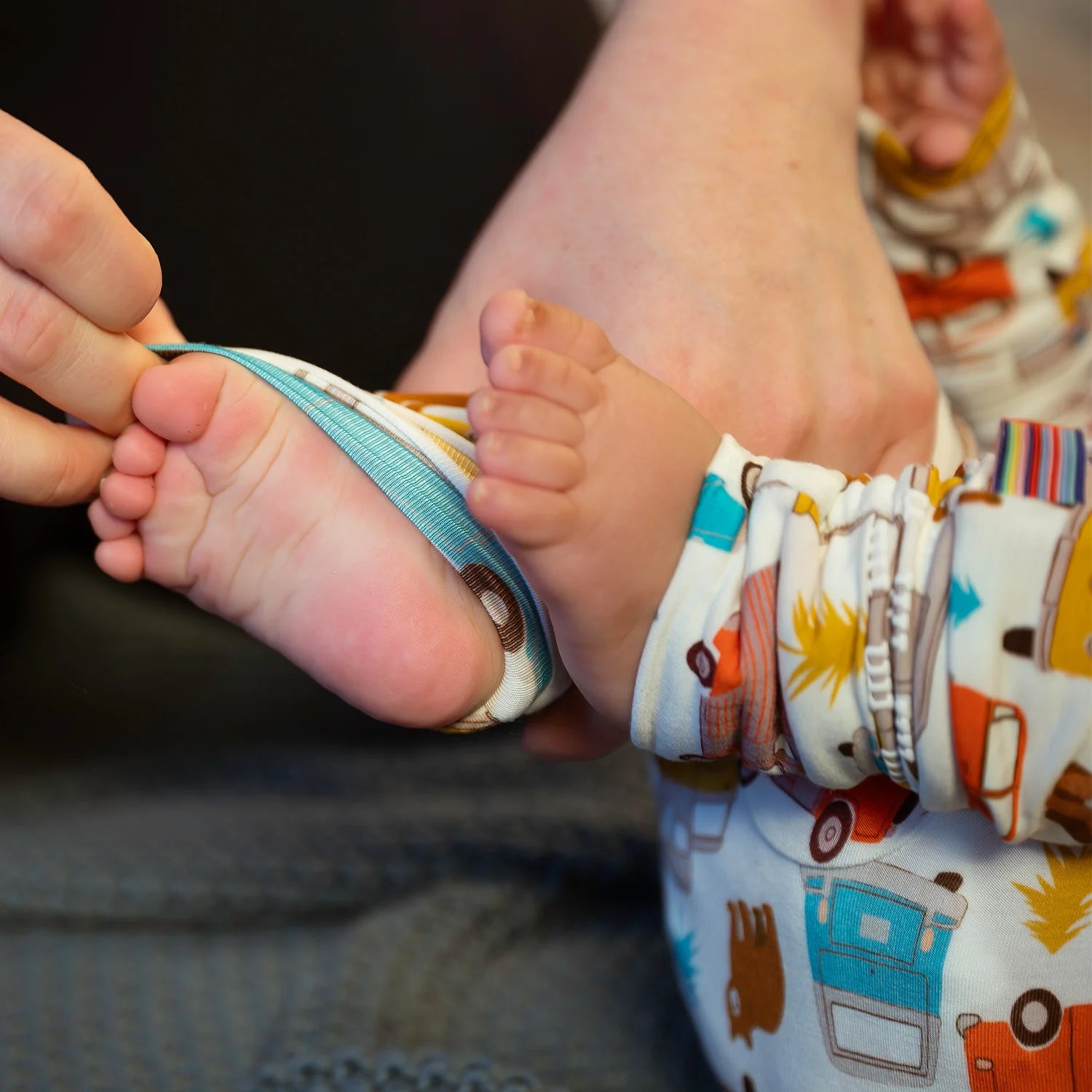 Magnetic Van Go Conv Coverall