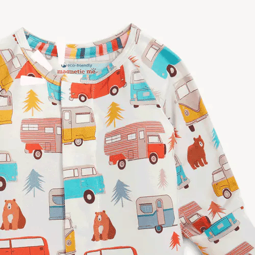 Magnetic Van Go Conv Coverall