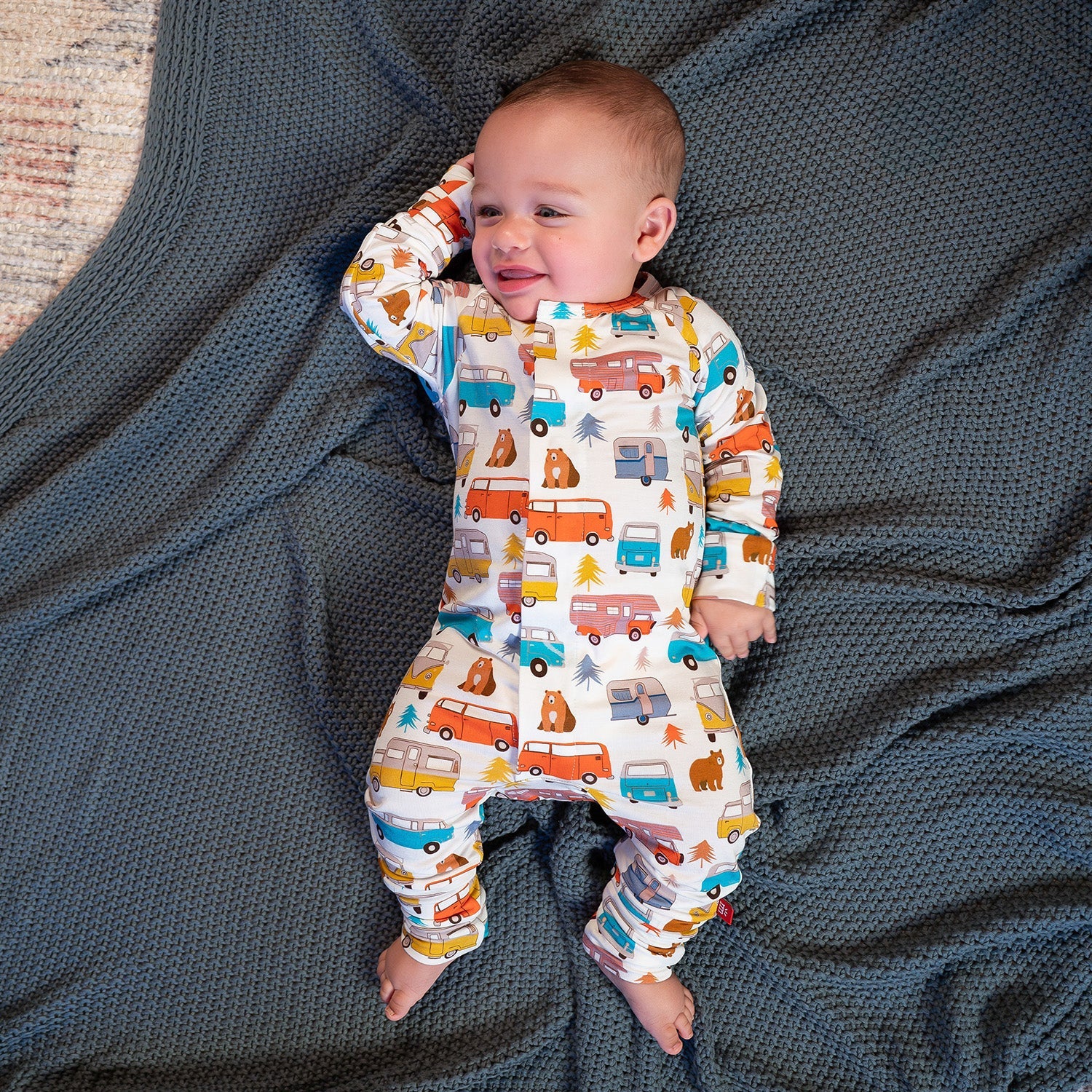 Magnetic Van Go Conv Coverall