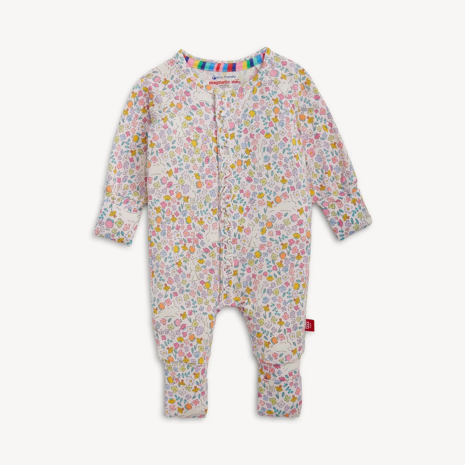 Magnetic Bunny Blossom Conv Coverall