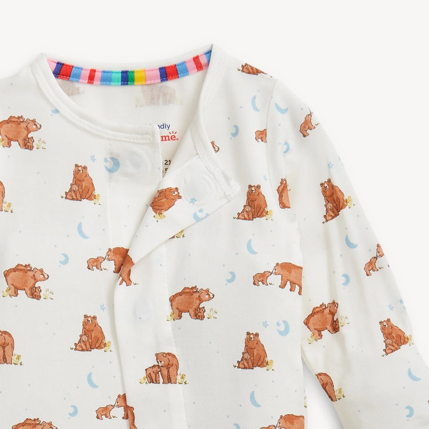 Magnetic Wildly Loved Footie