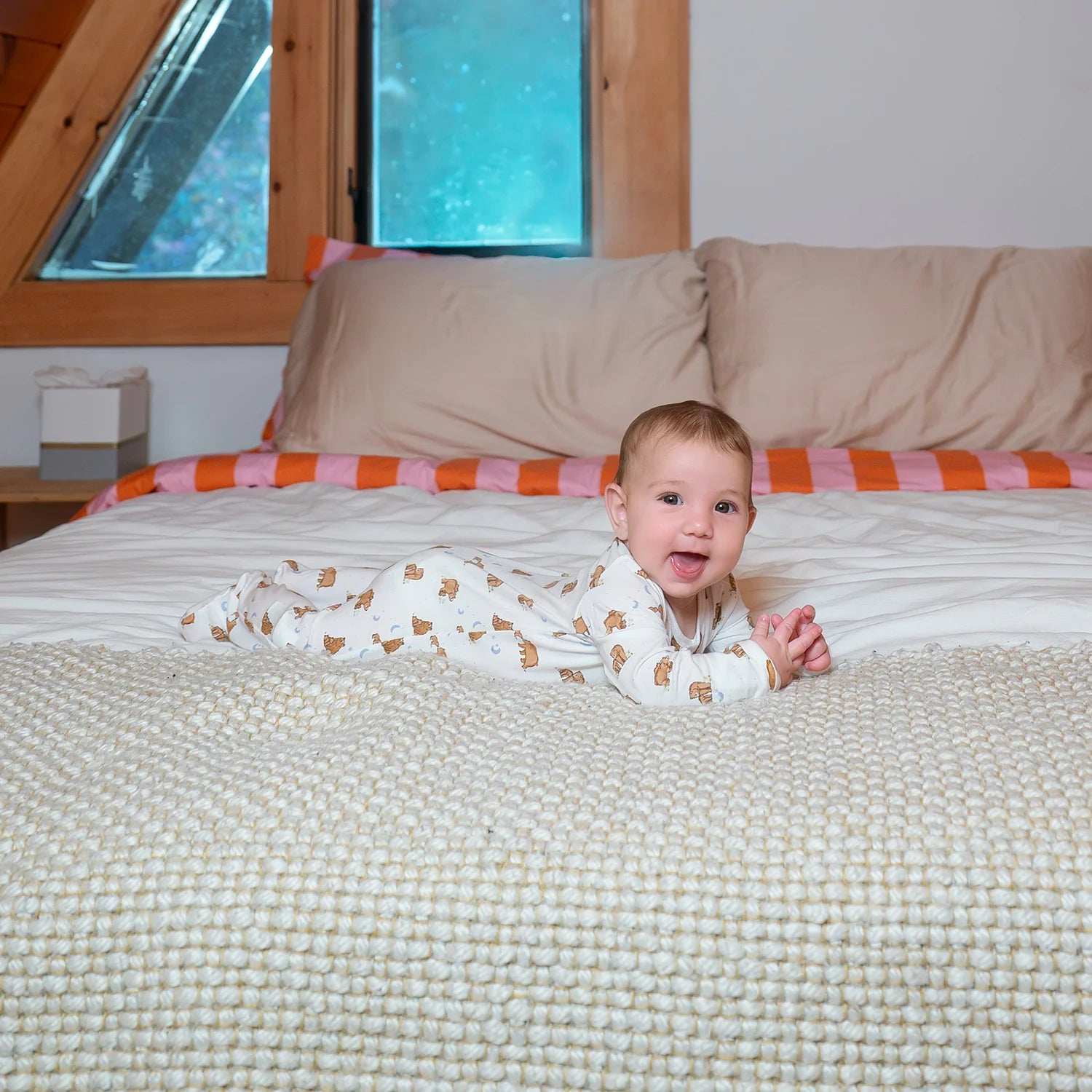 Magnetic Wildly Loved Footie