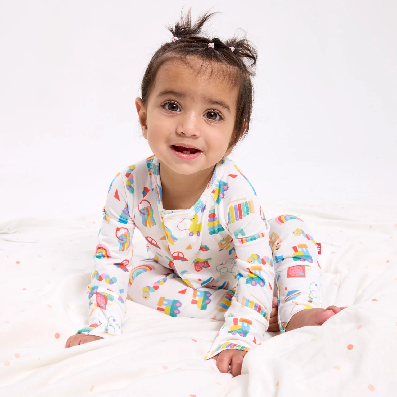 Magnetic Play All Day Modal Conv Coverall