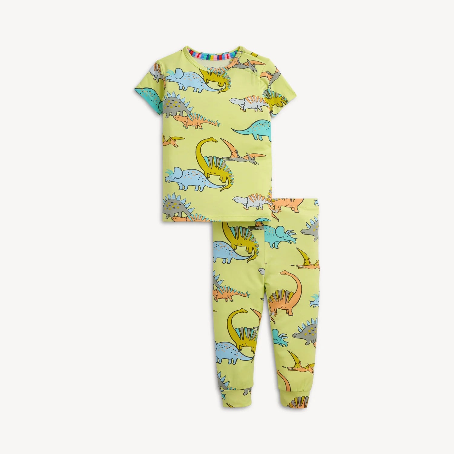 Magnetic Roar and Explore Pajama
