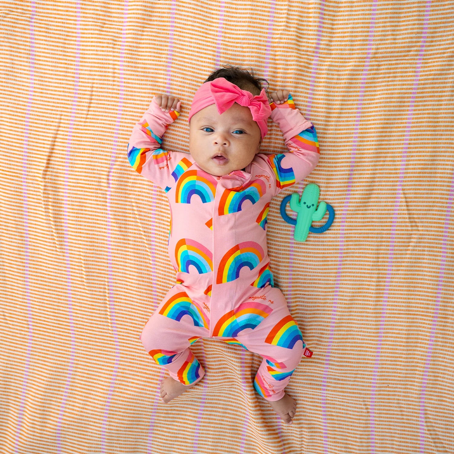 Magnetic Kaleido-Hopes Conv Coverall