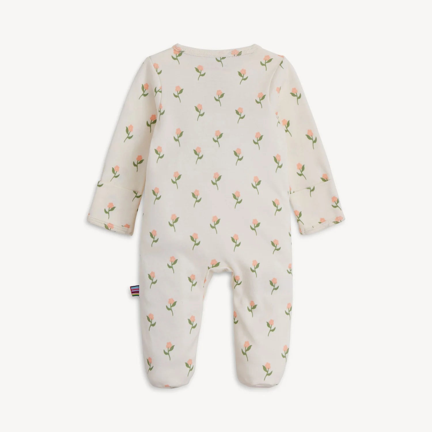 Magnetic Floral Chicken Tender Footie