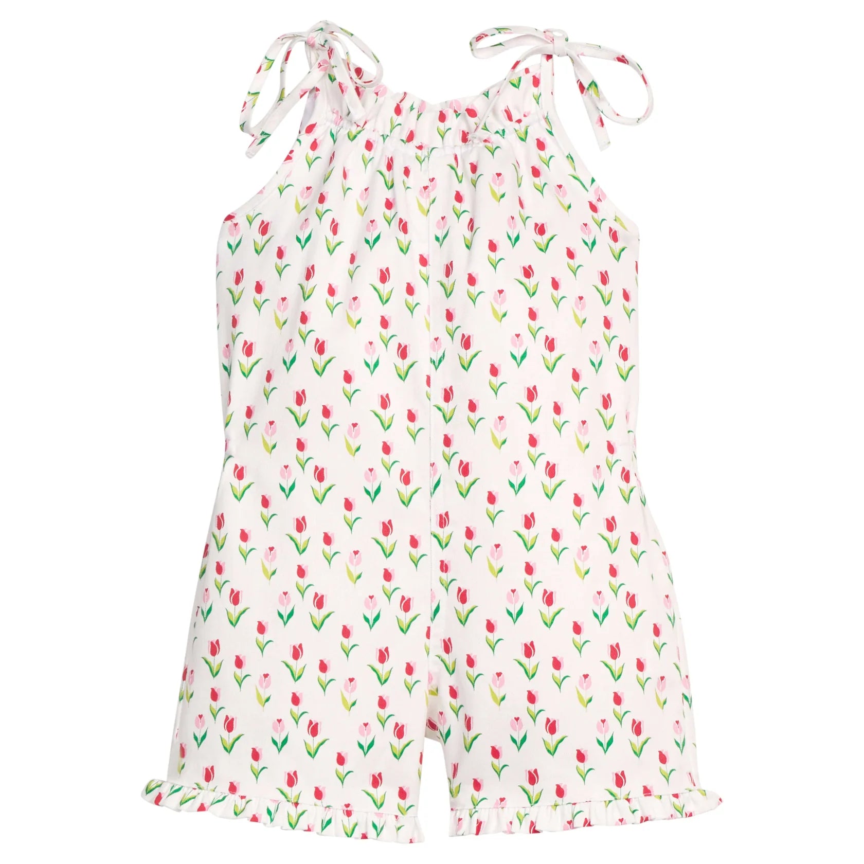 Mimi Romper - Tulip Valley