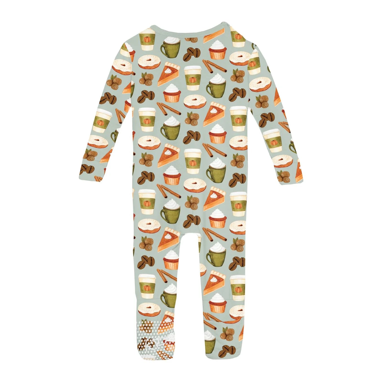 Aloe Pumpkin Spice Conv Coverall