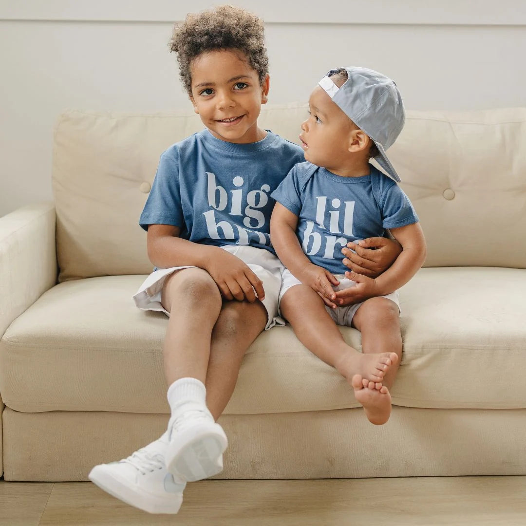 Lil Bro SS Bodysuit