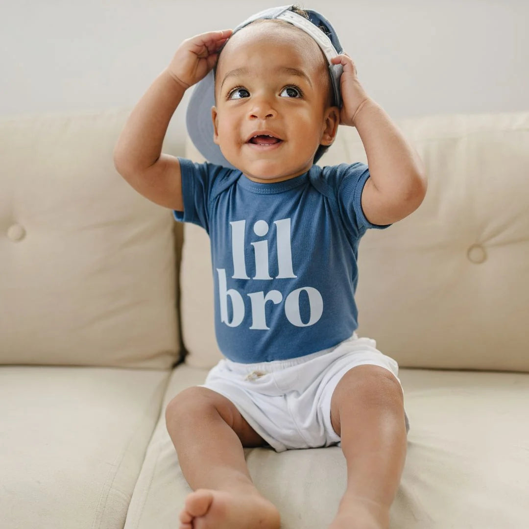 Lil Bro SS Bodysuit