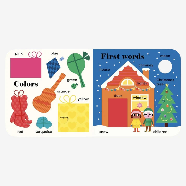 My BIG Playbook: Christmas
