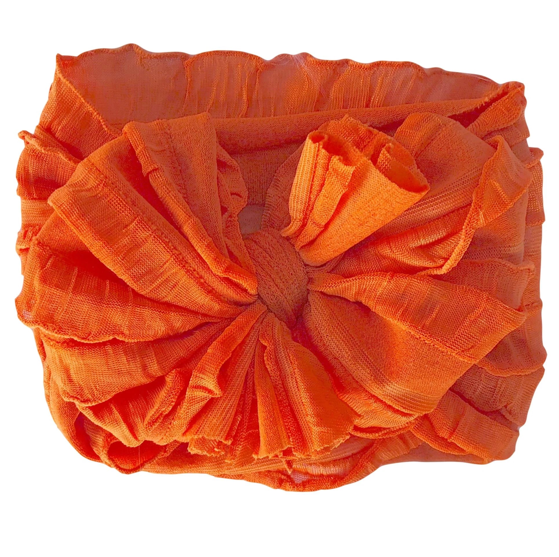 In Awe Ruffle Headband