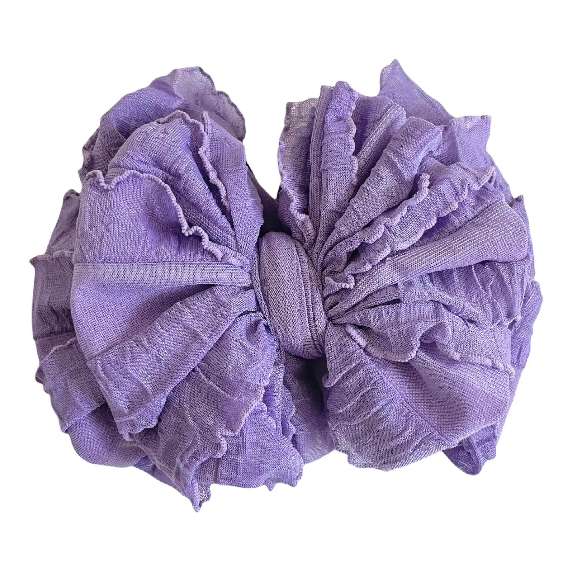 In Awe Ruffle Headband