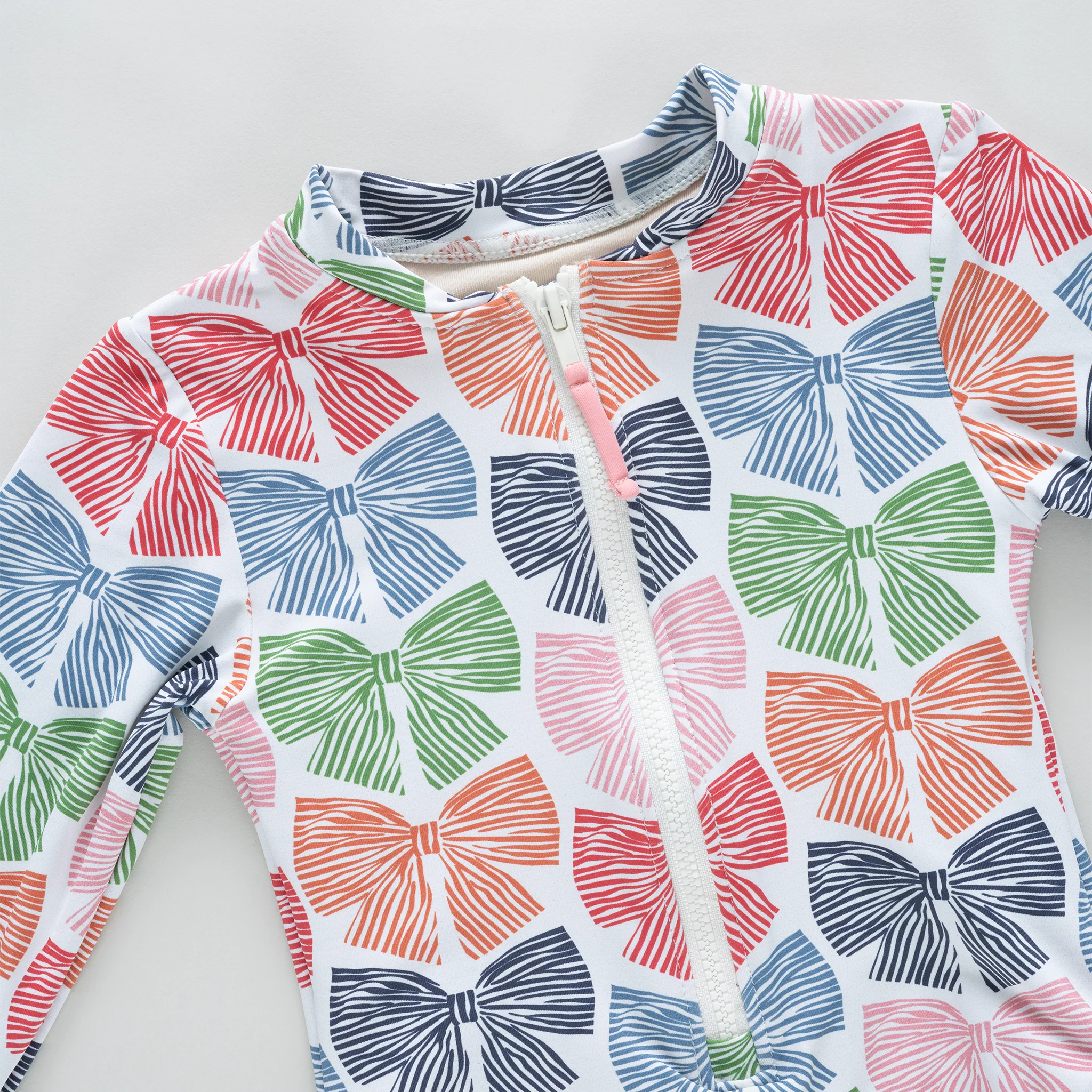 Multi Bows LS Arden Suit