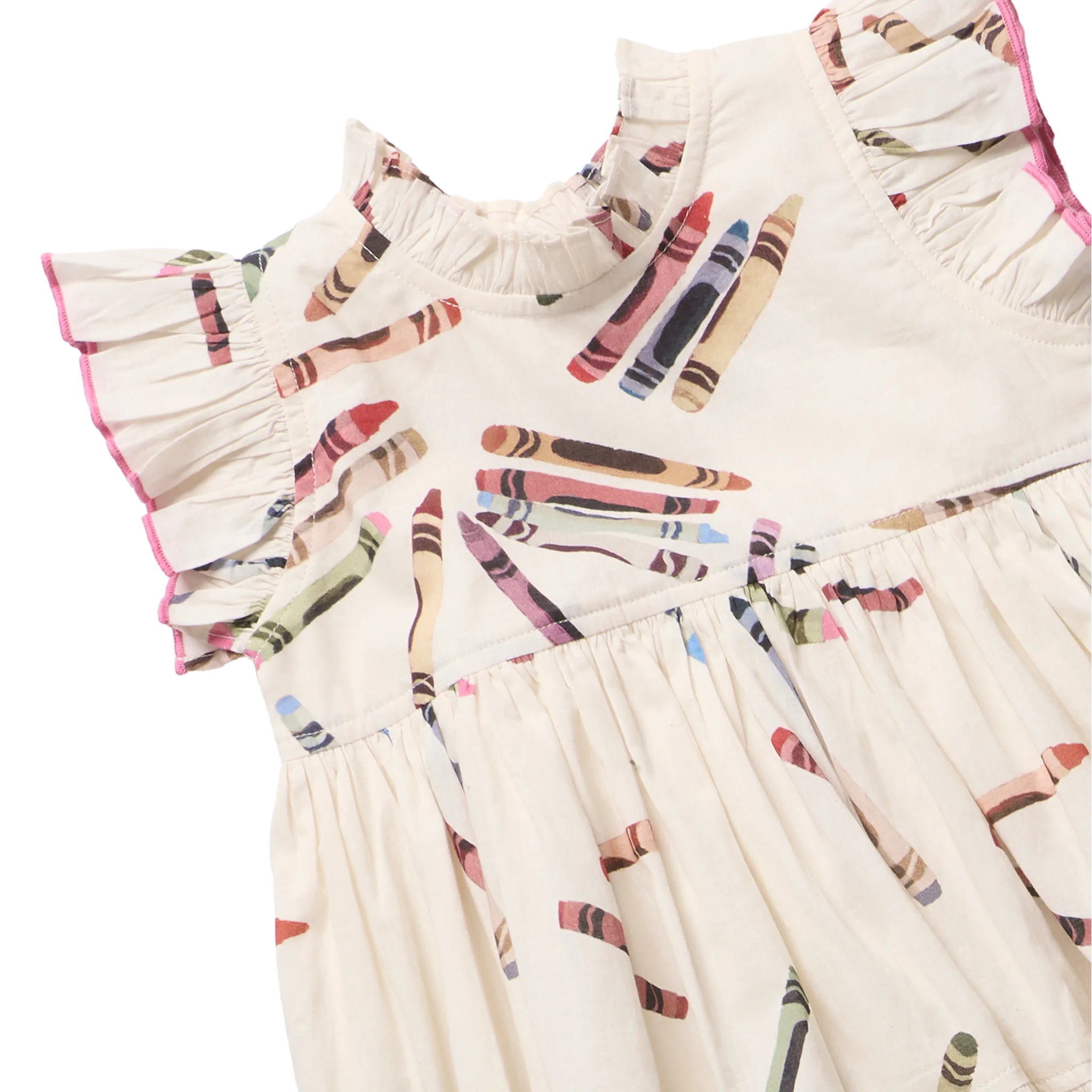Tossed Crayons Jennifer Dress