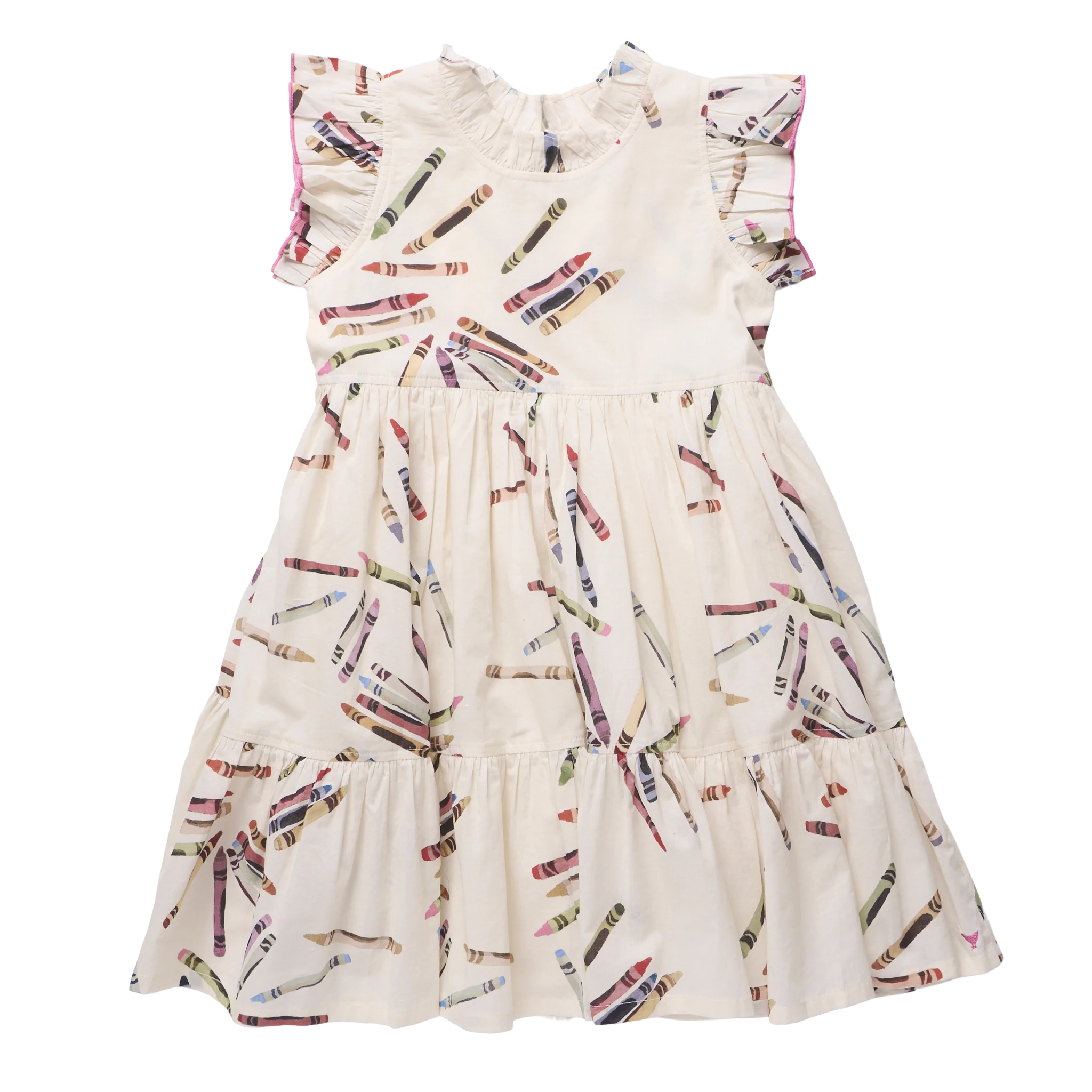 Tossed Crayons Jennifer Dress
