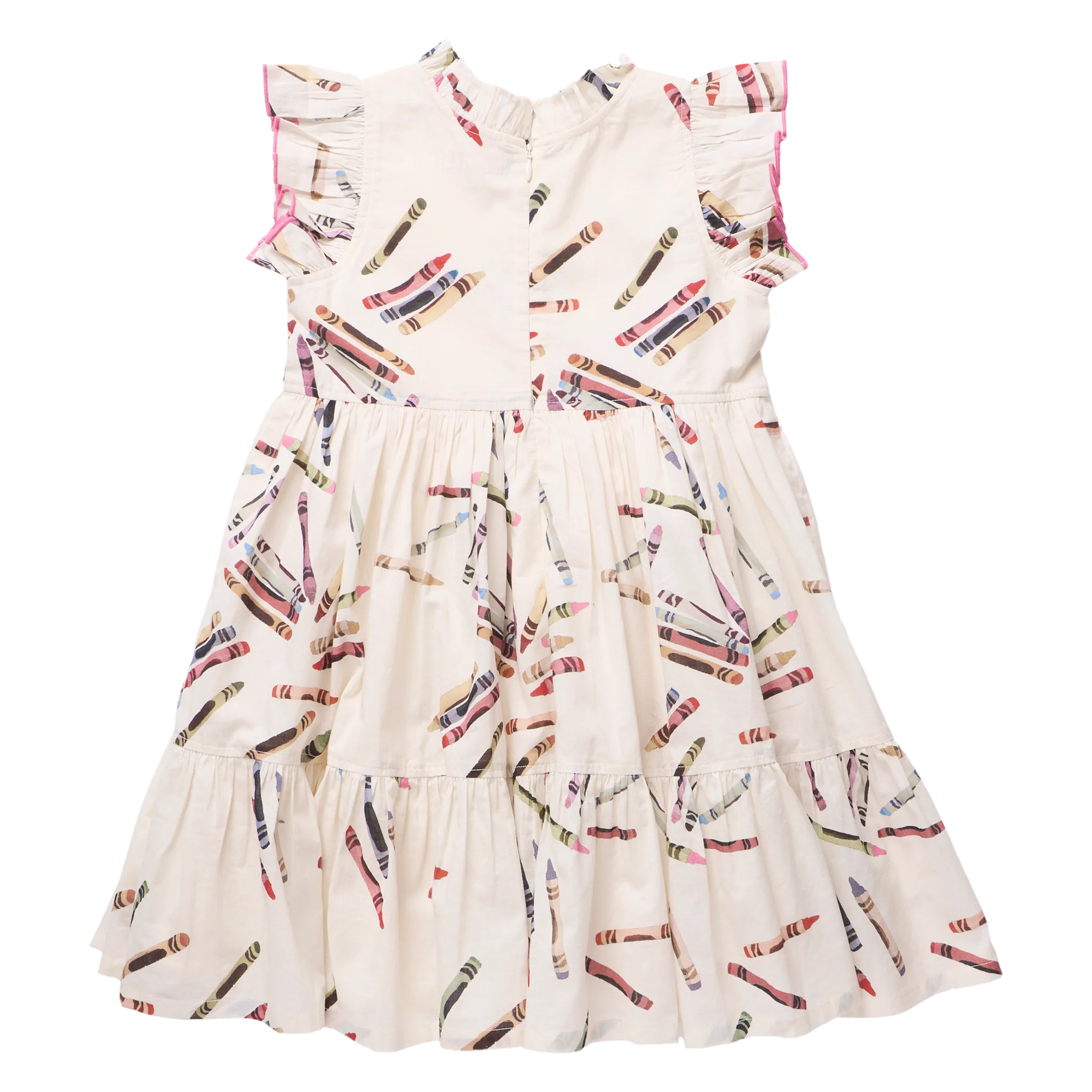 Tossed Crayons Jennifer Dress