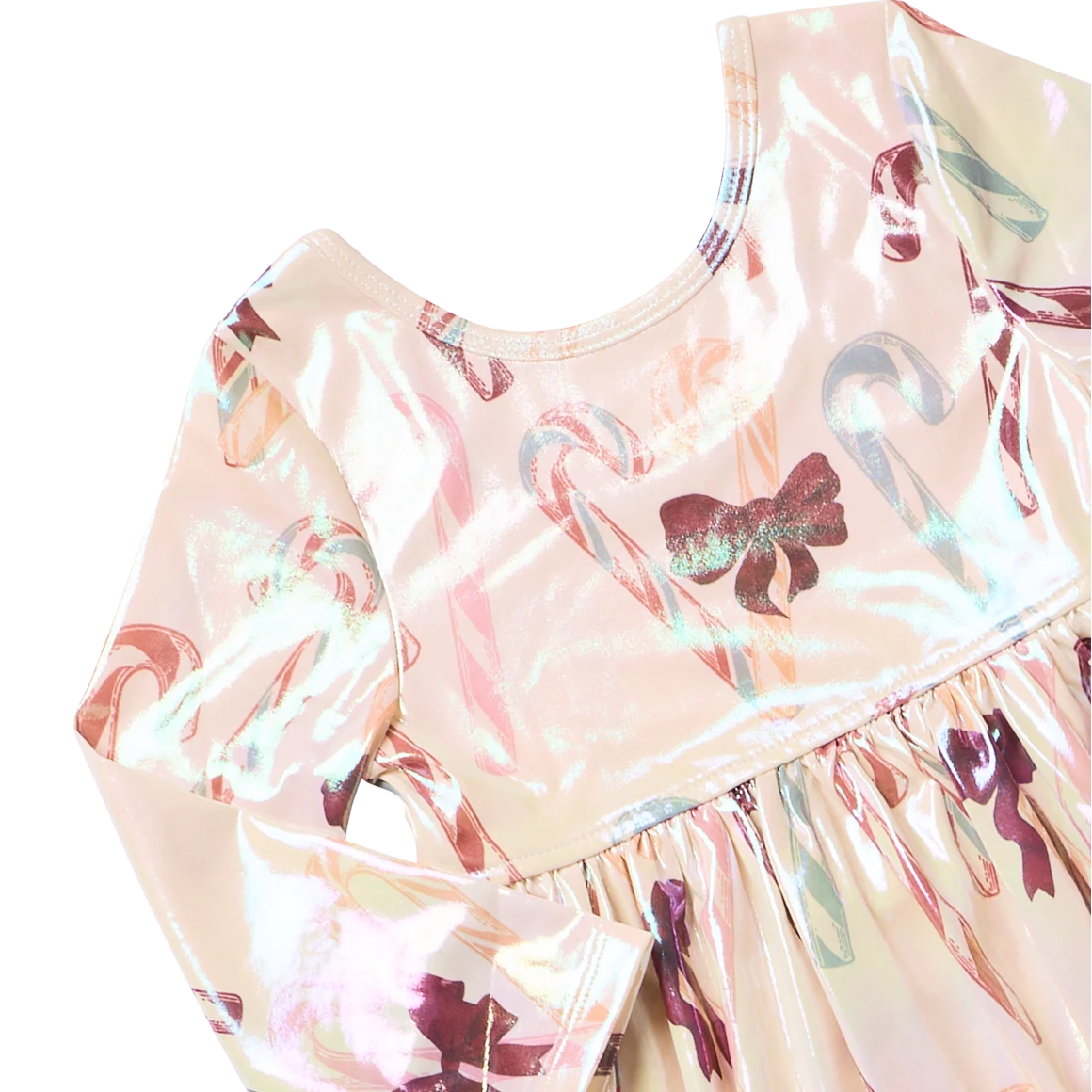 Antique Candy Canes Steph Dress