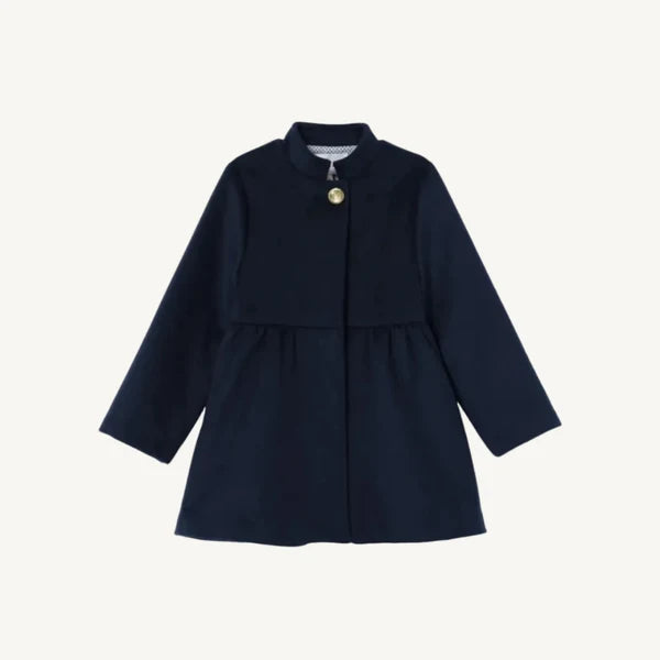 TBBC Penelope Peacoat Nantucket Navy