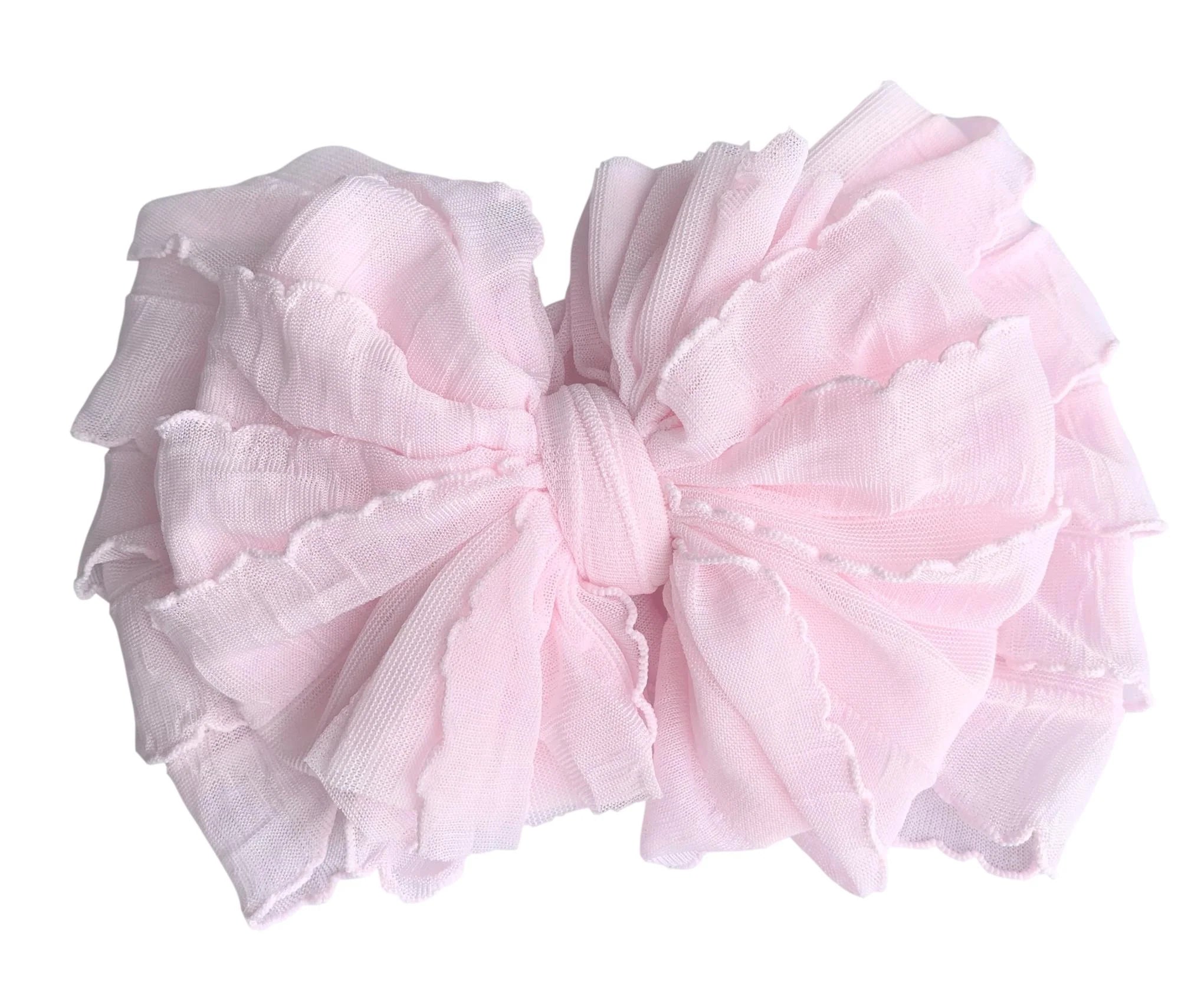 In Awe Ruffle Headband