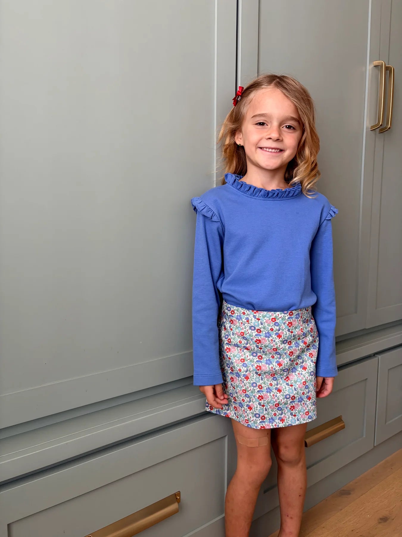 Bluebell Long Sleeve Top