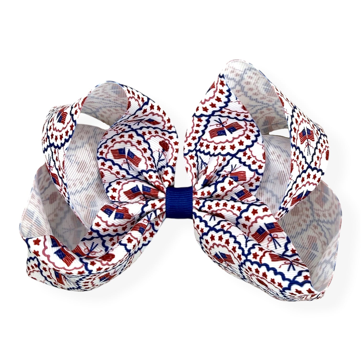 Liberty Printed Bow