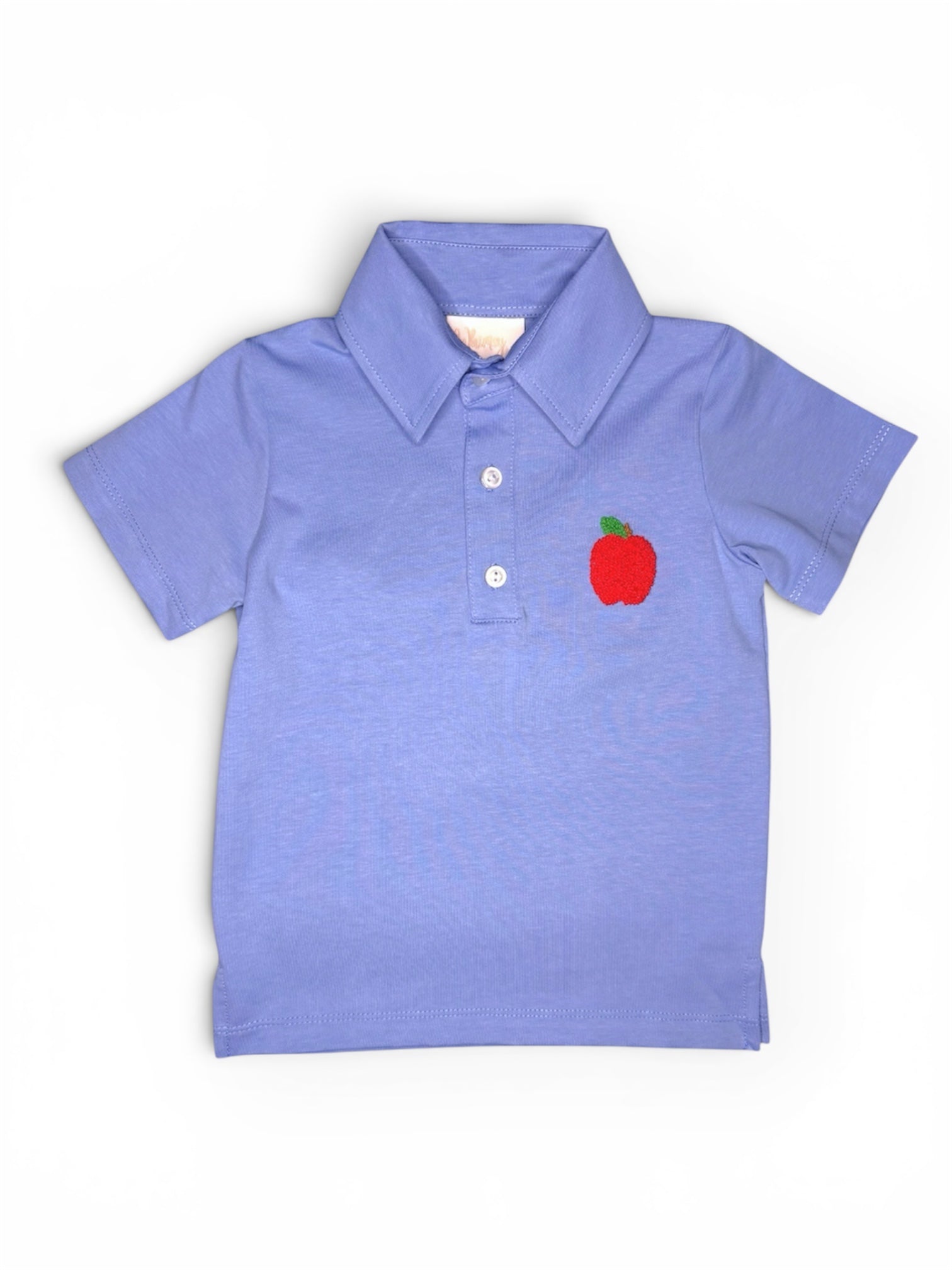 Apple a Day Polo