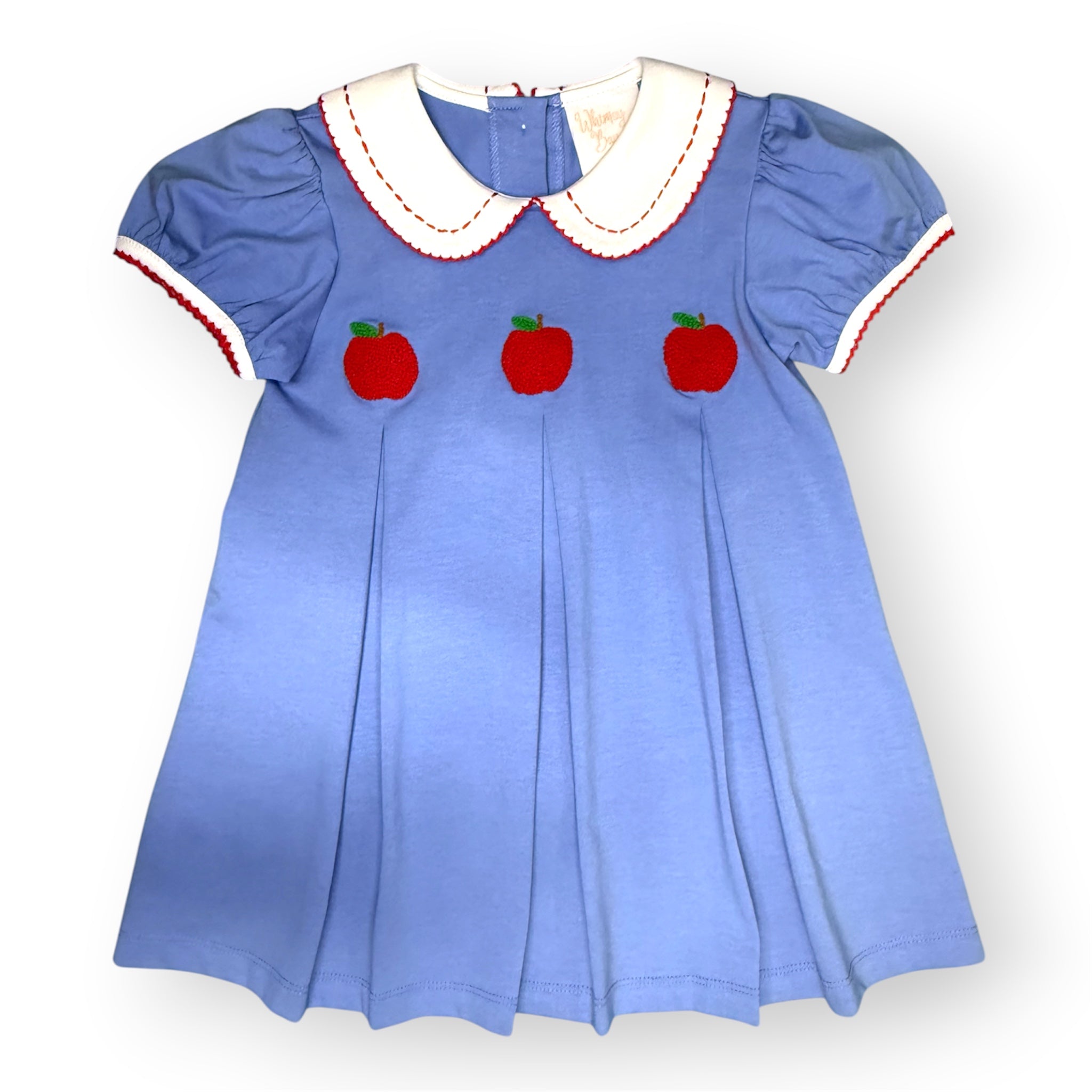 Apple a Day Dress