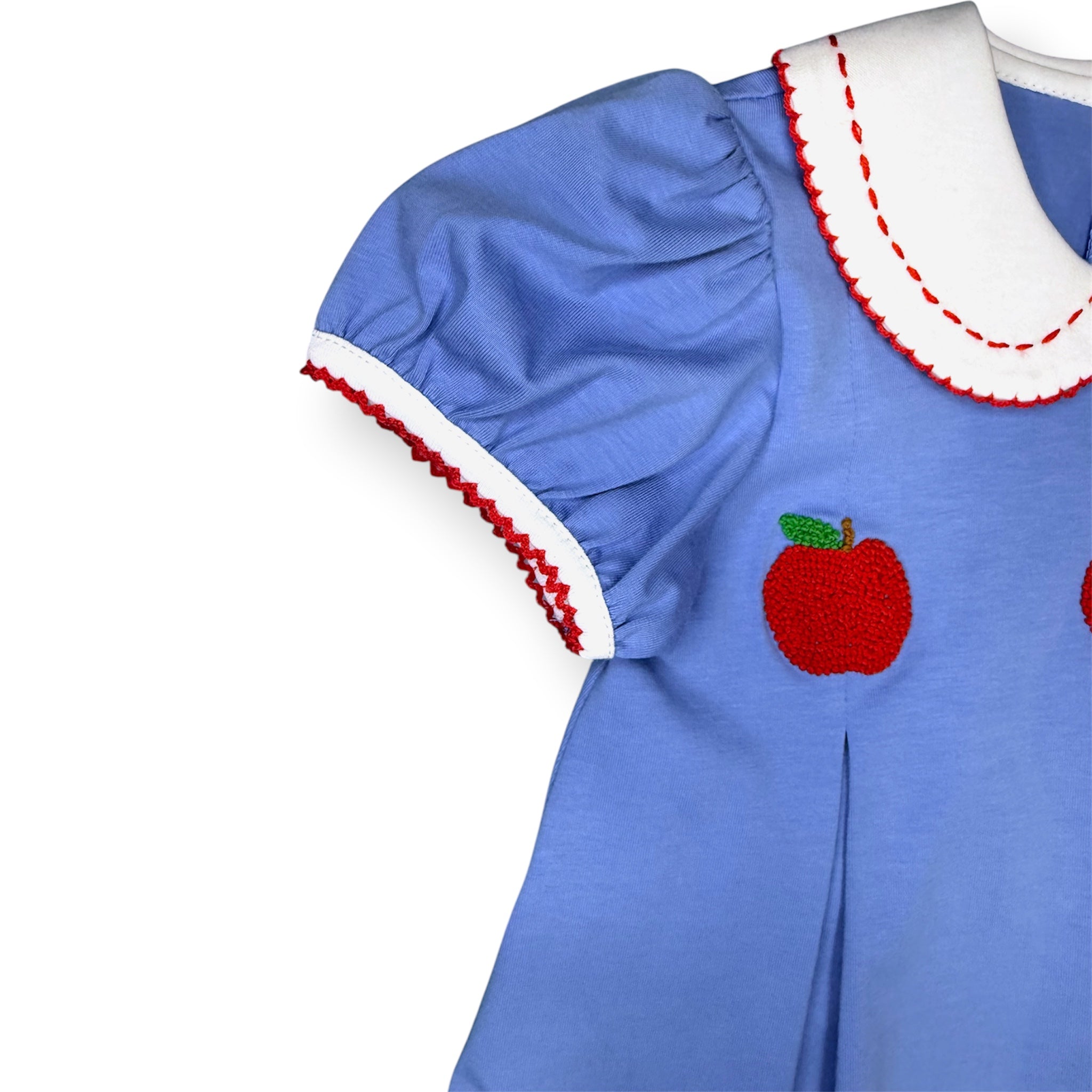 Apple a Day Dress