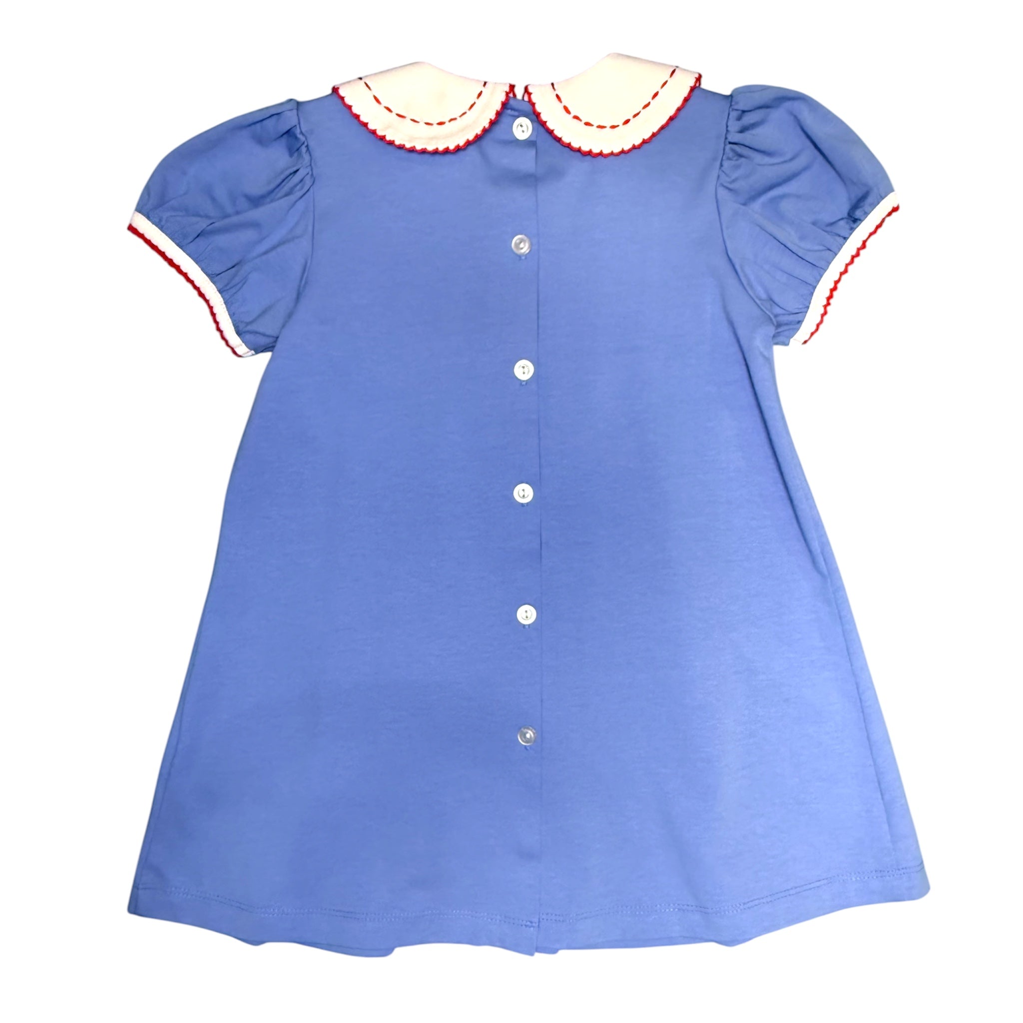 Apple a Day Dress