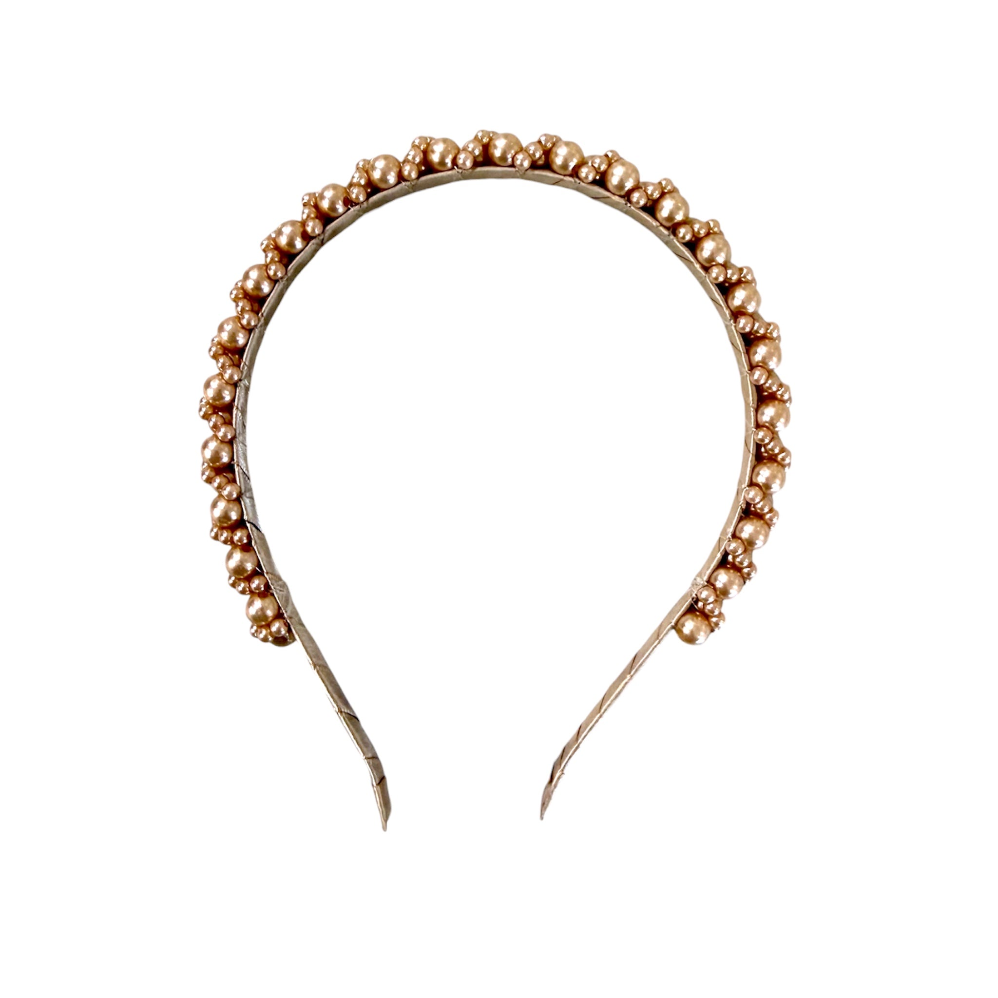 Thin Bubble Headband