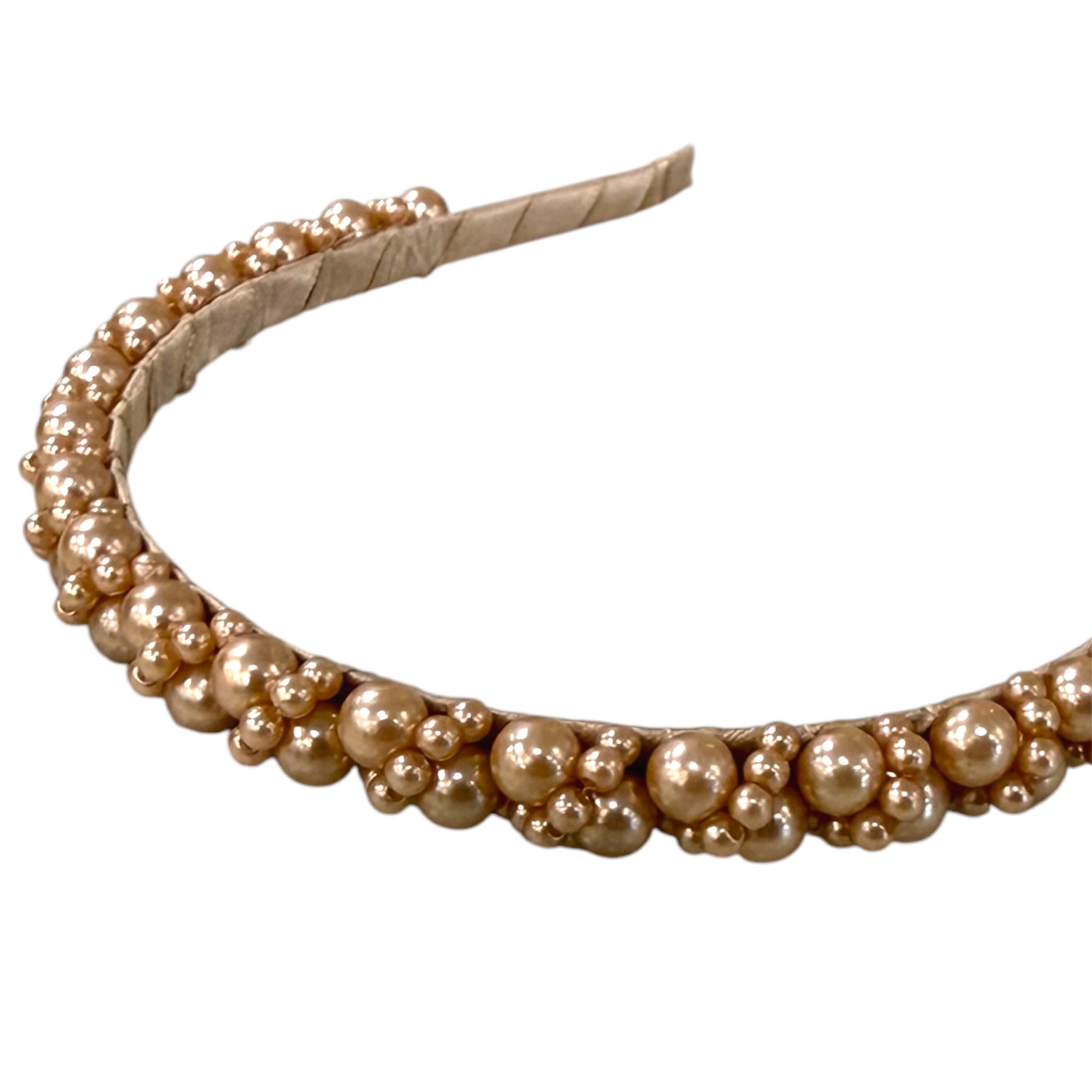 Thin Bubble Headband