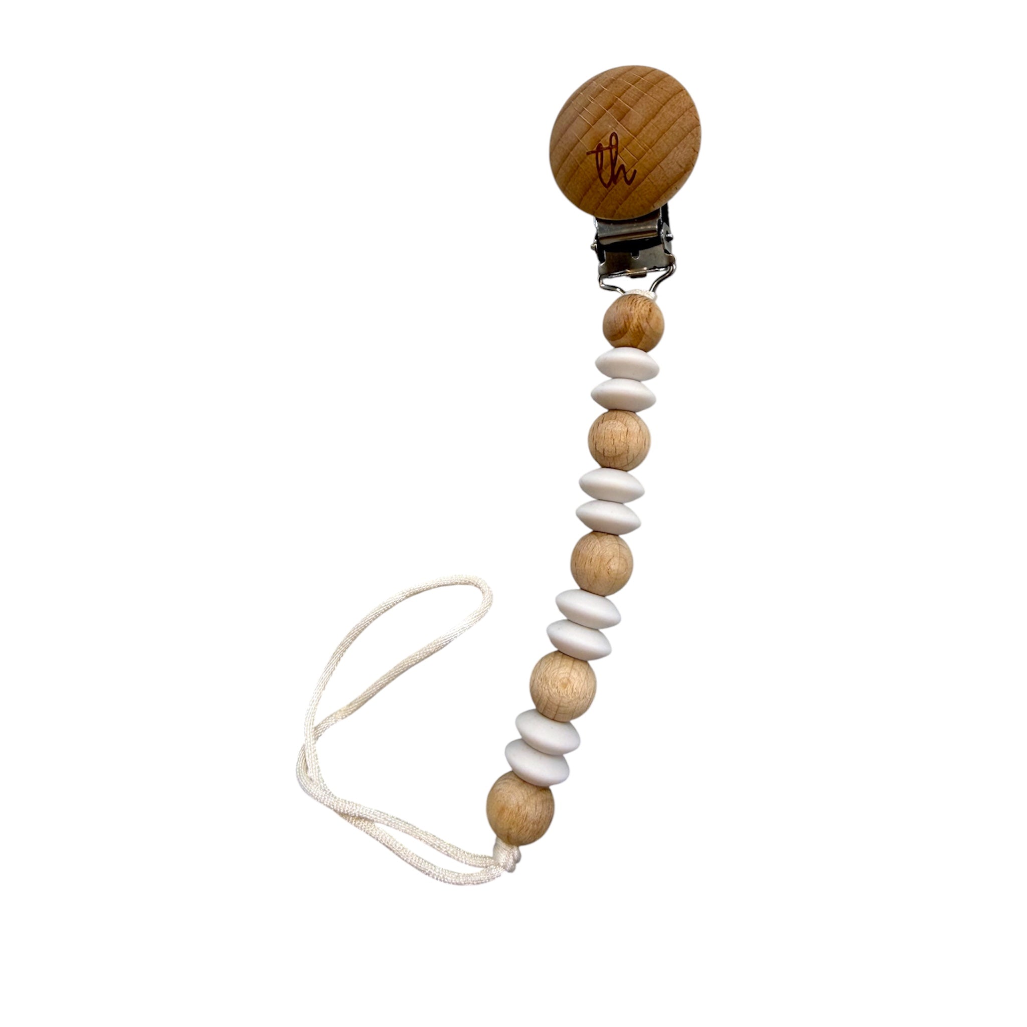 Petite Ori Pacifier Clip