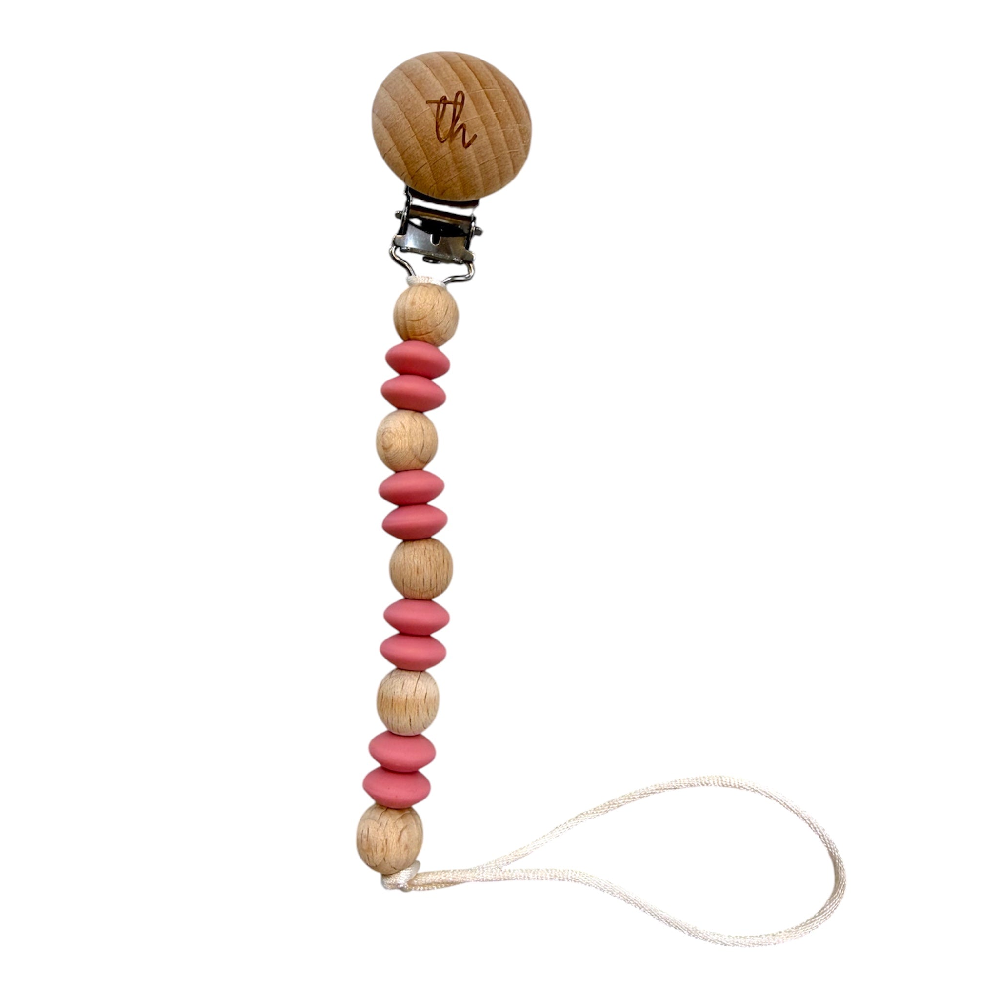 Petite Ori Pacifier Clip