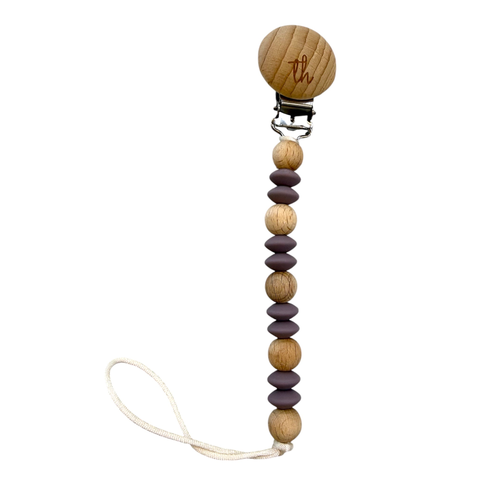 Petite Ori Pacifier Clip