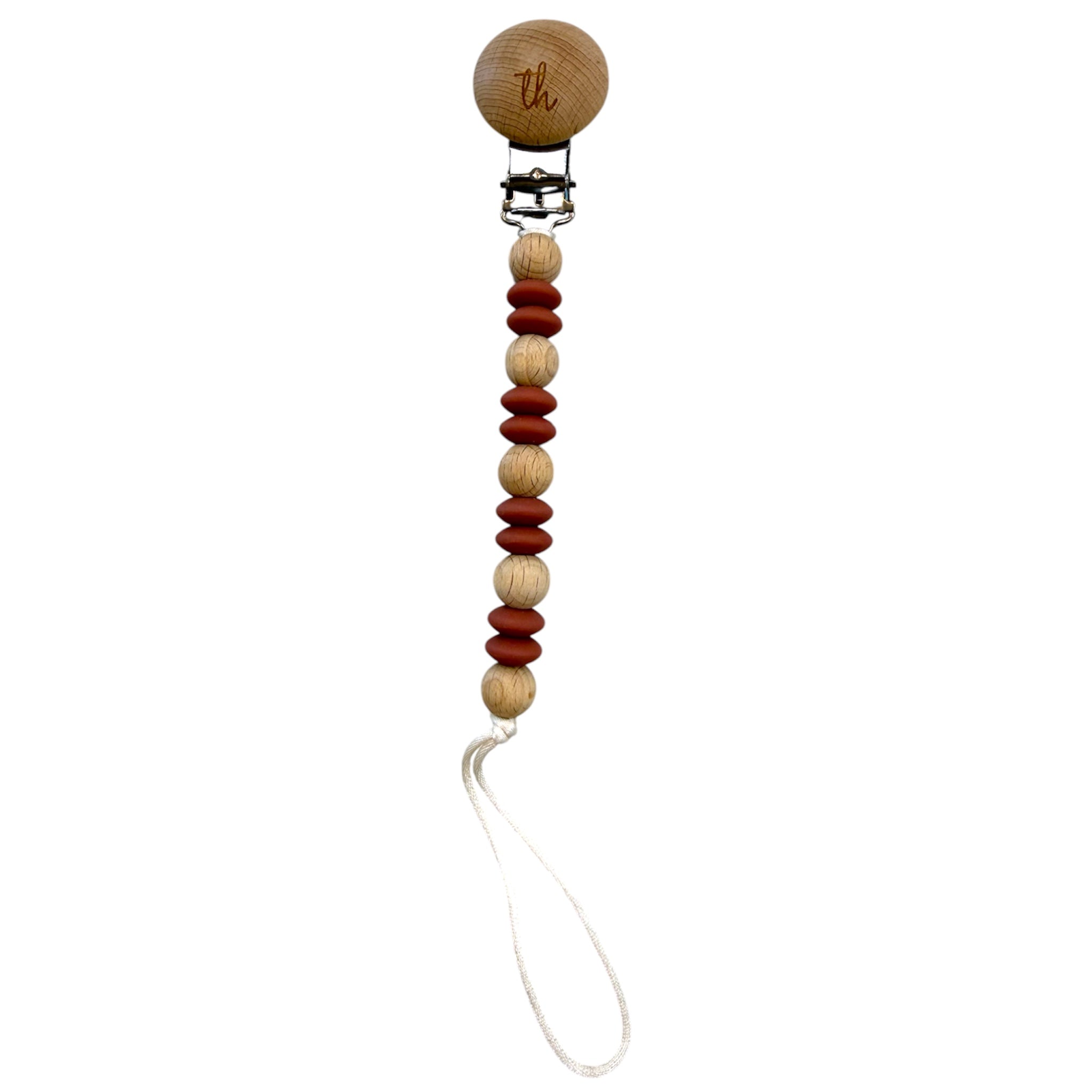 Petite Ori Pacifier Clip