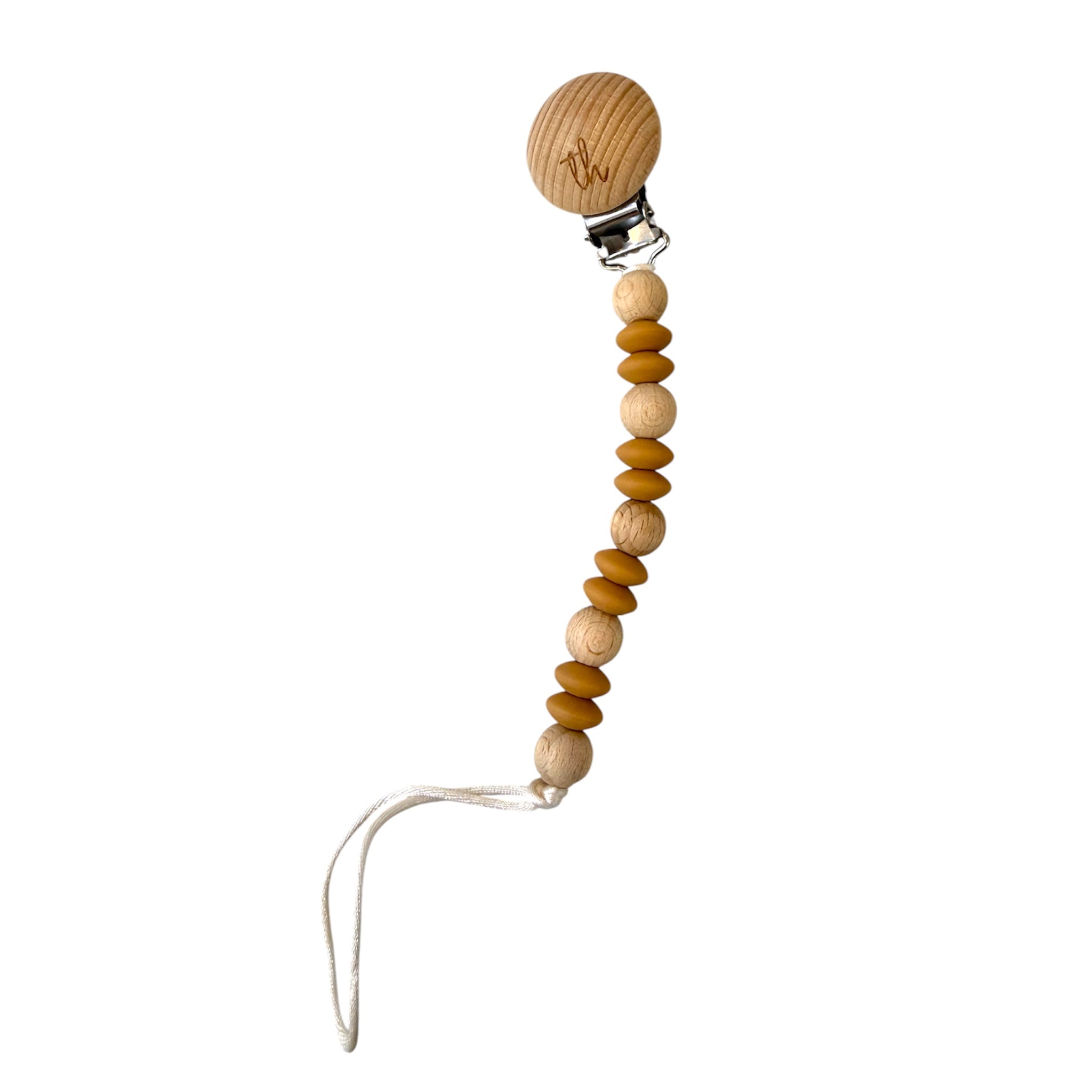 Petite Ori Pacifier Clip