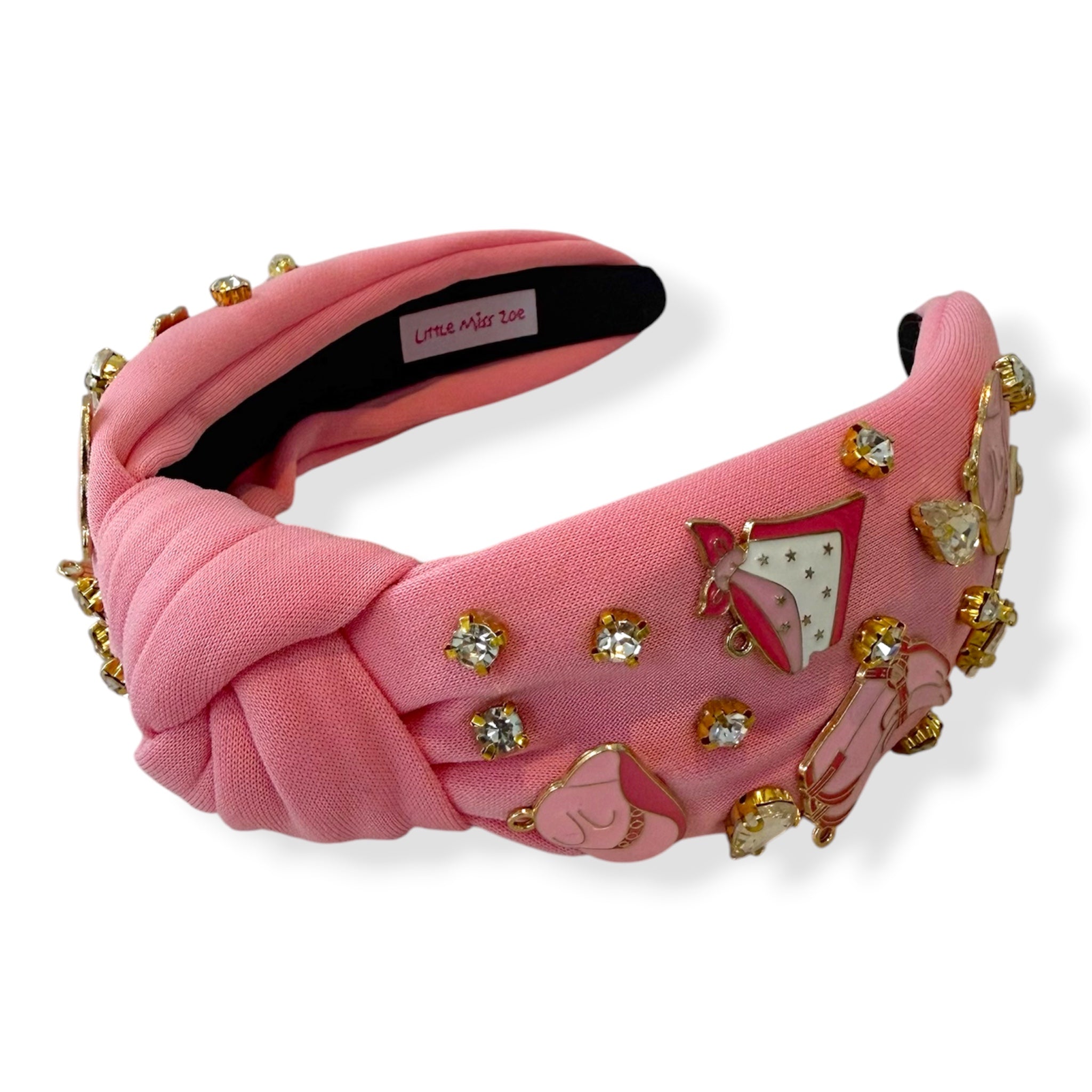 Western Knotted Headband