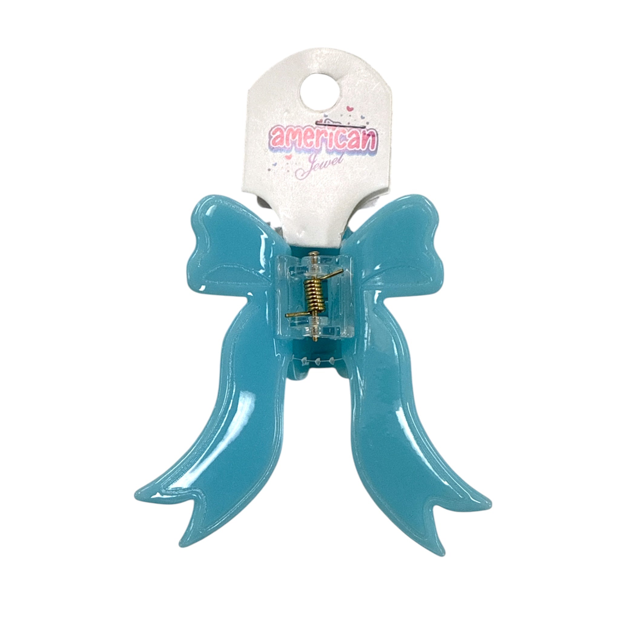 Perfect Bow Claw Clip