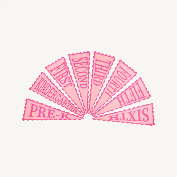 Picture Perfect Pennants