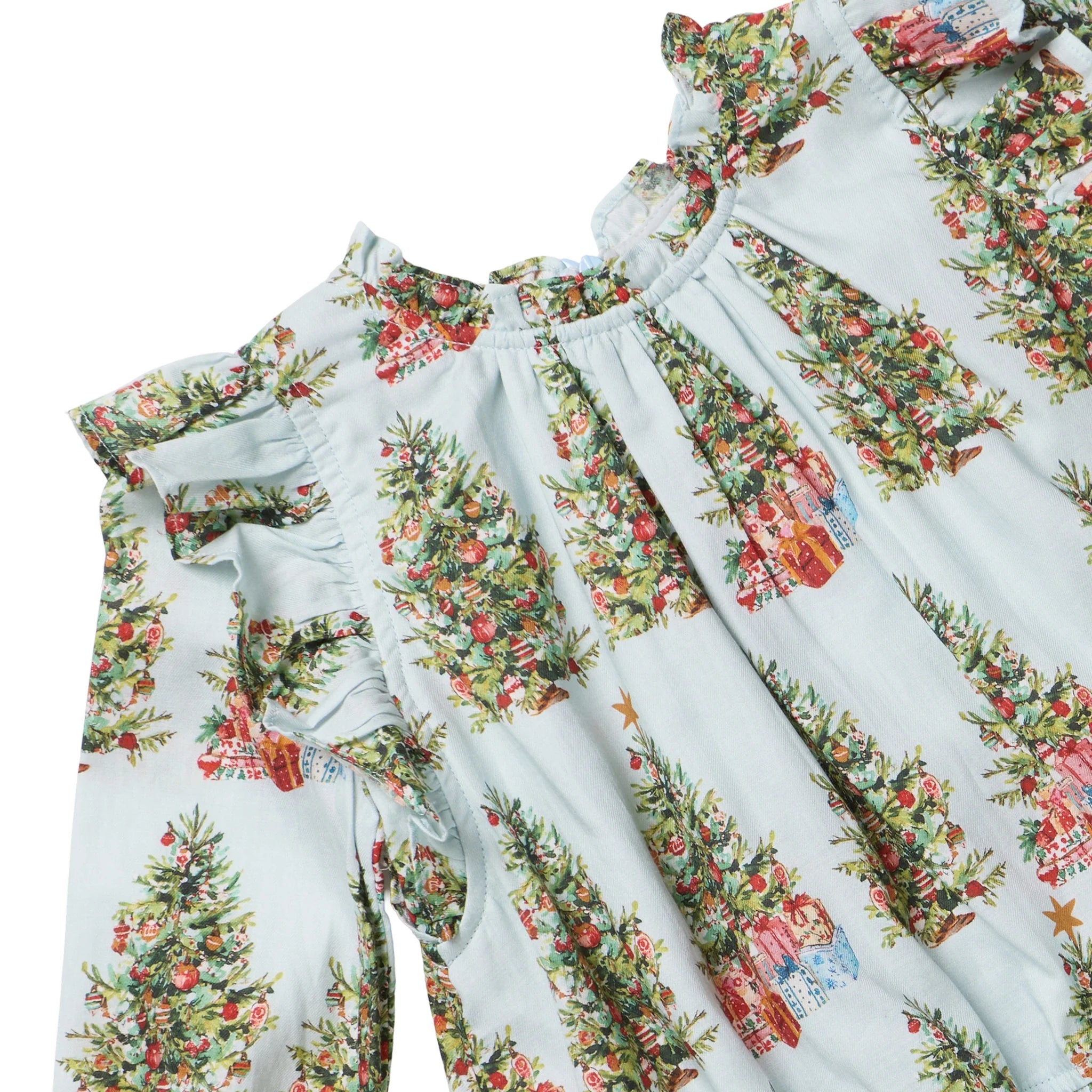 Trees and Presents Harper Dress