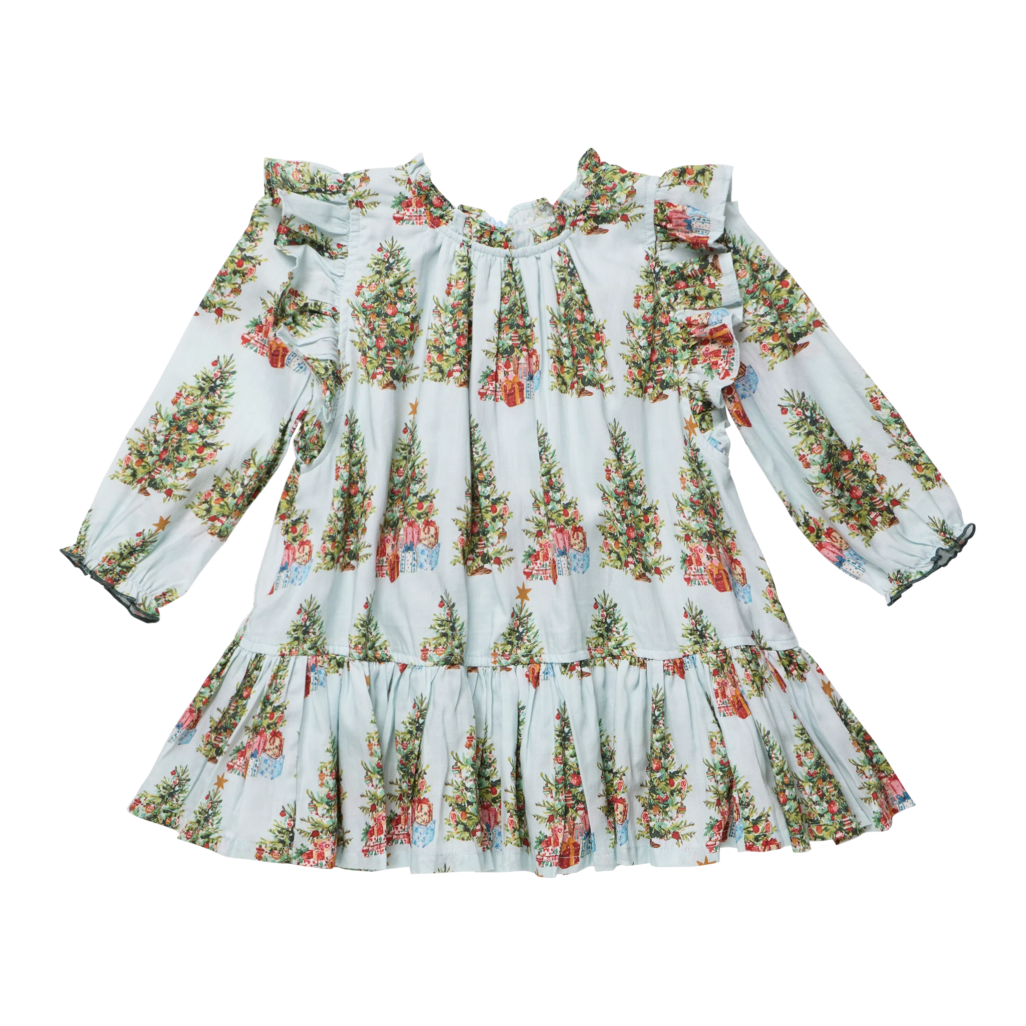 Trees and Presents Harper Dress