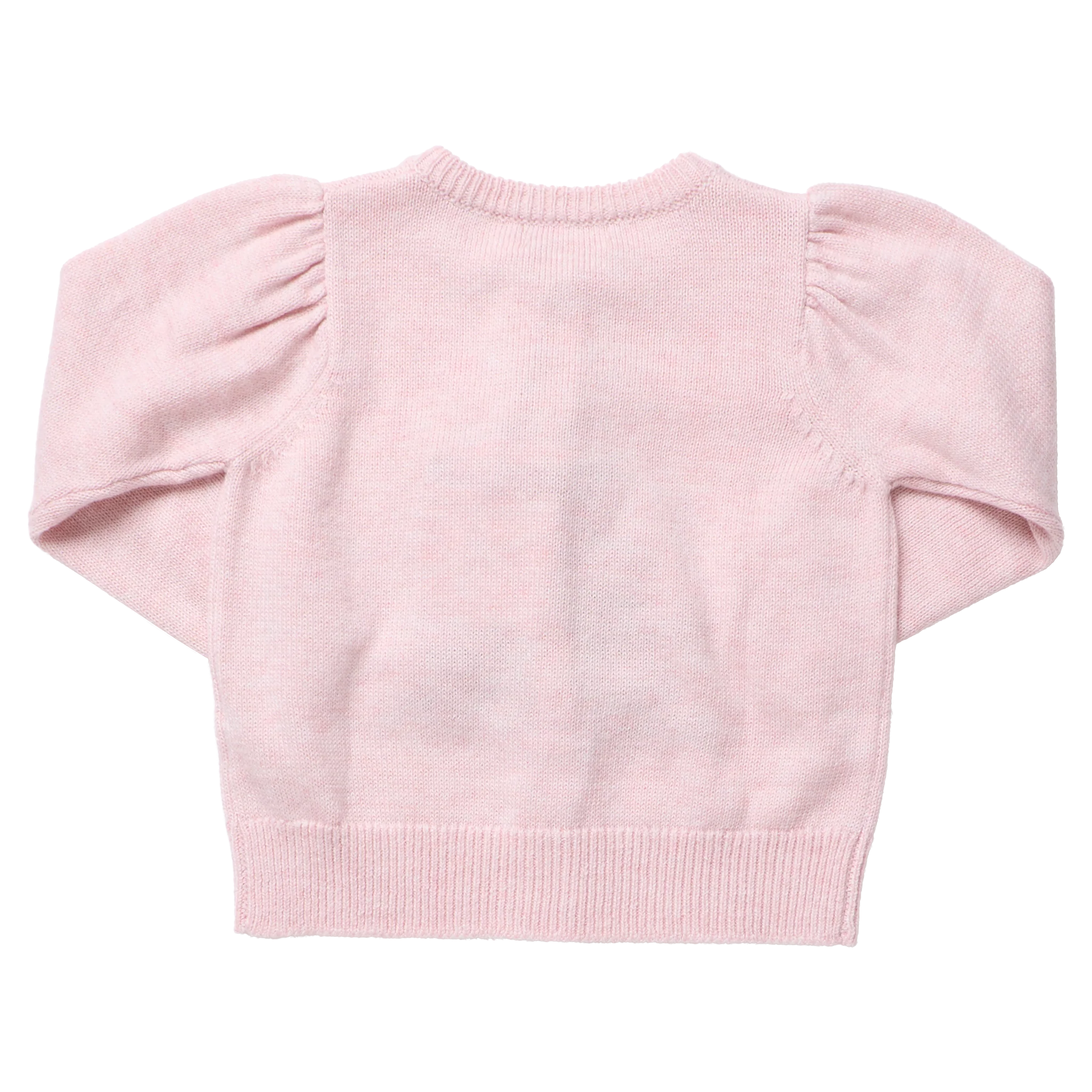 Tree Bows Constance Sweater