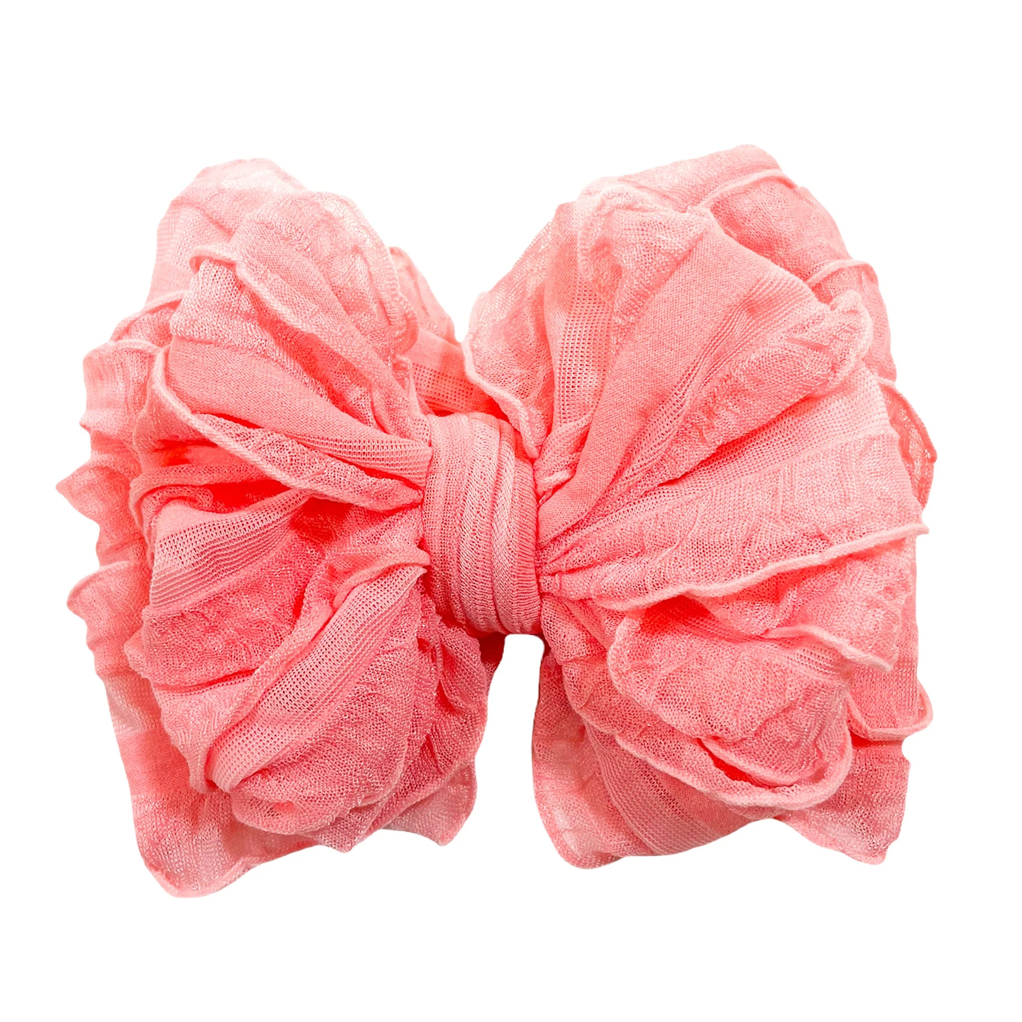 In Awe Ruffle Headband