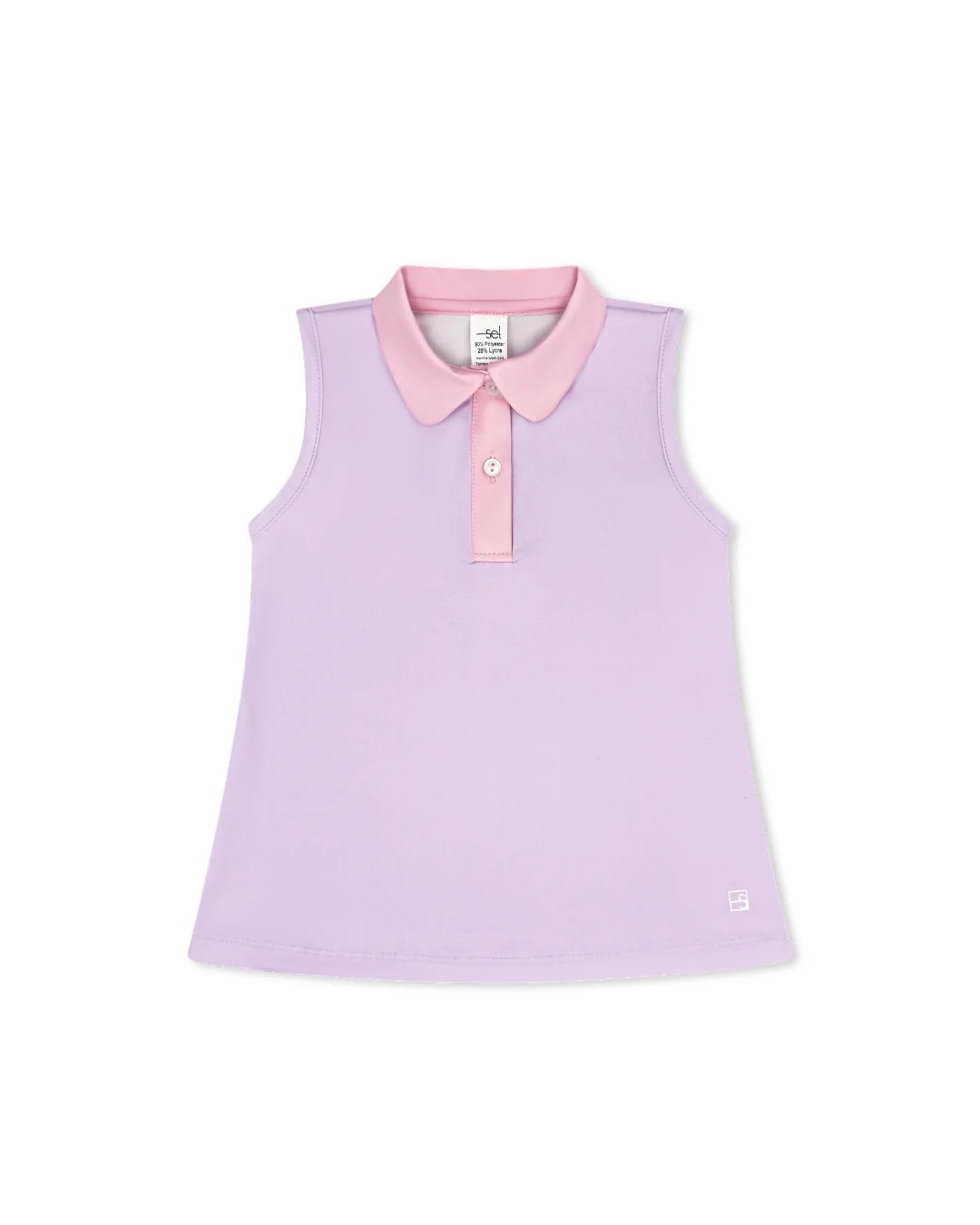 Petal Purple and Cotton Candy Pink Gabby Tank