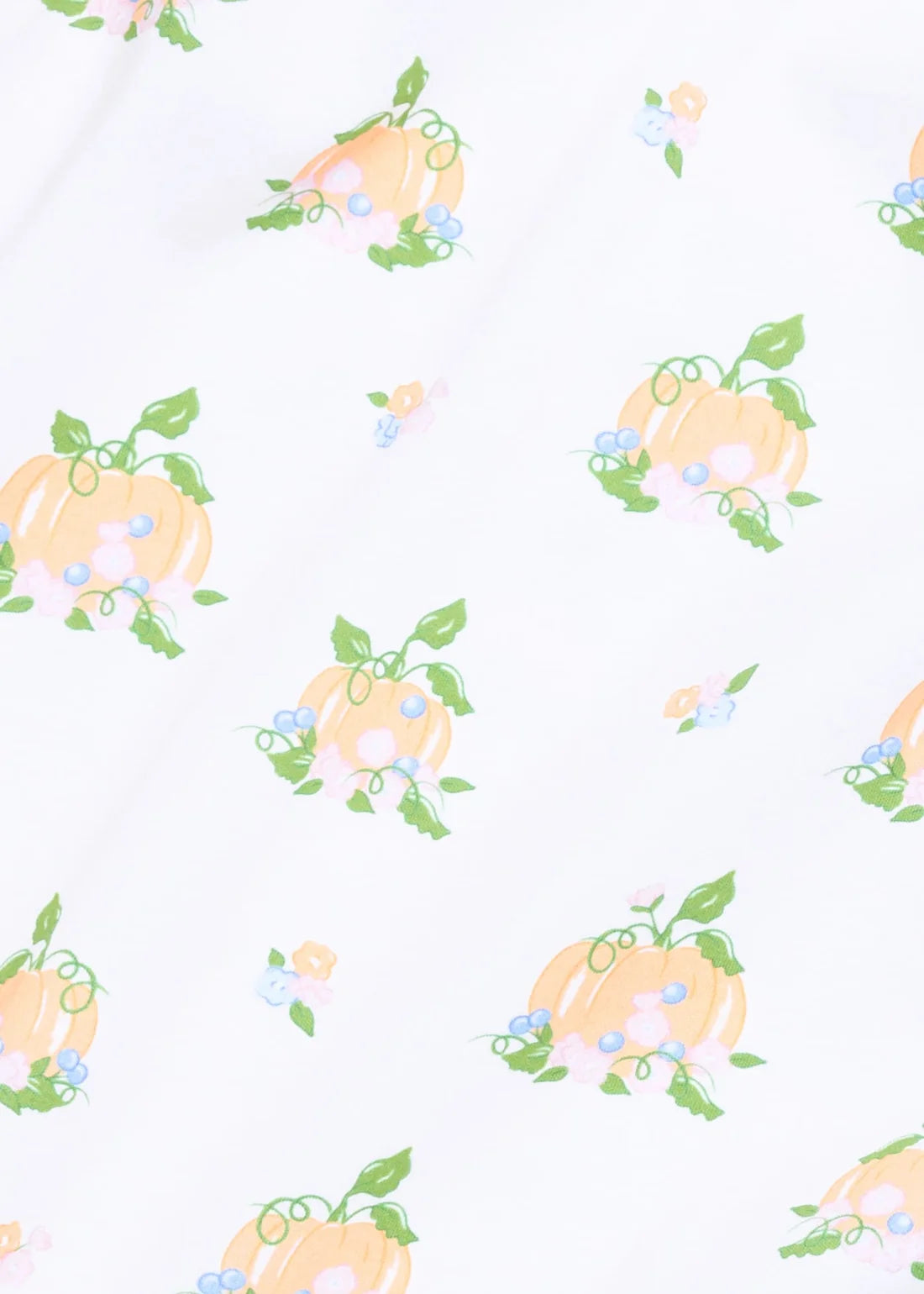 Pumpkin Petals Evelyn Dress