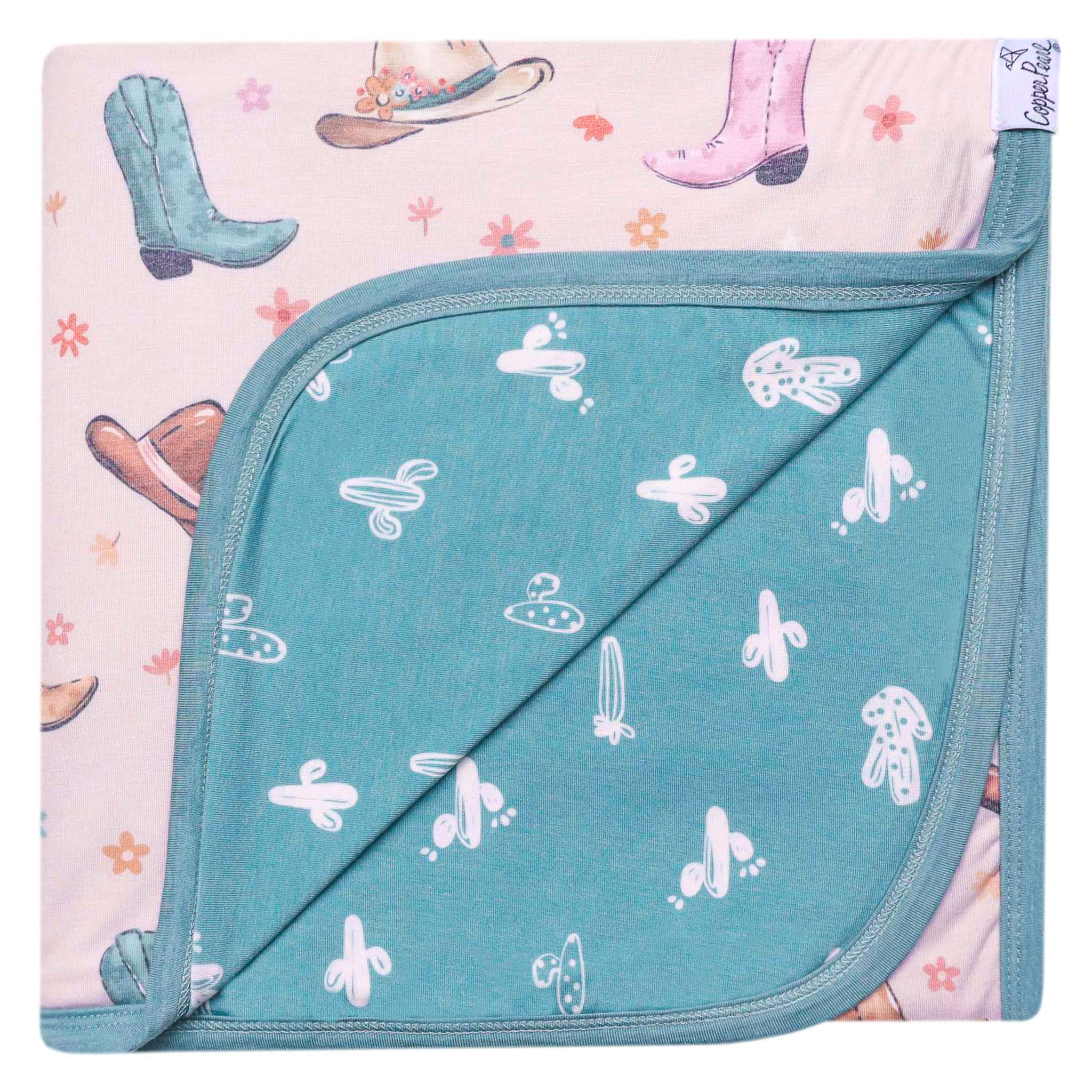 CP 3-Layer Stretchy Quilt