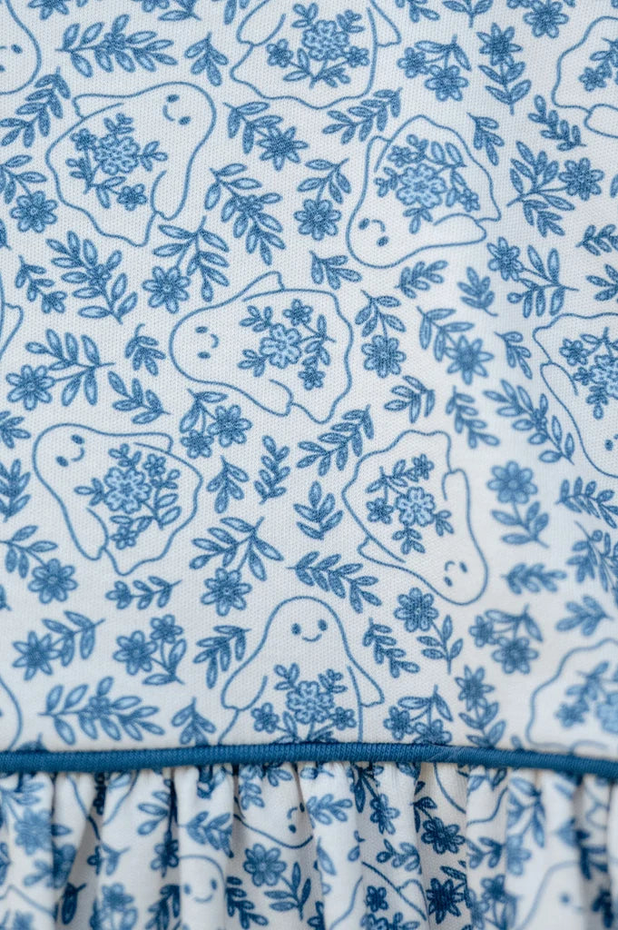 Ghosts Print Cary Bubble