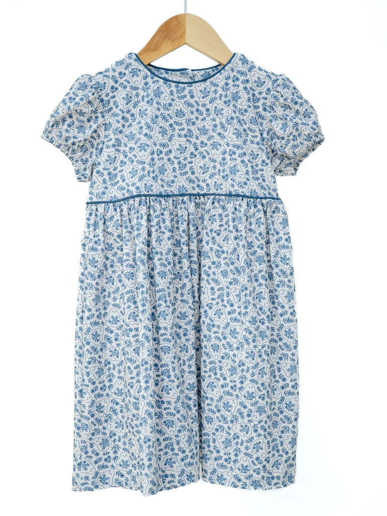 Ghosts Print Annie Dress